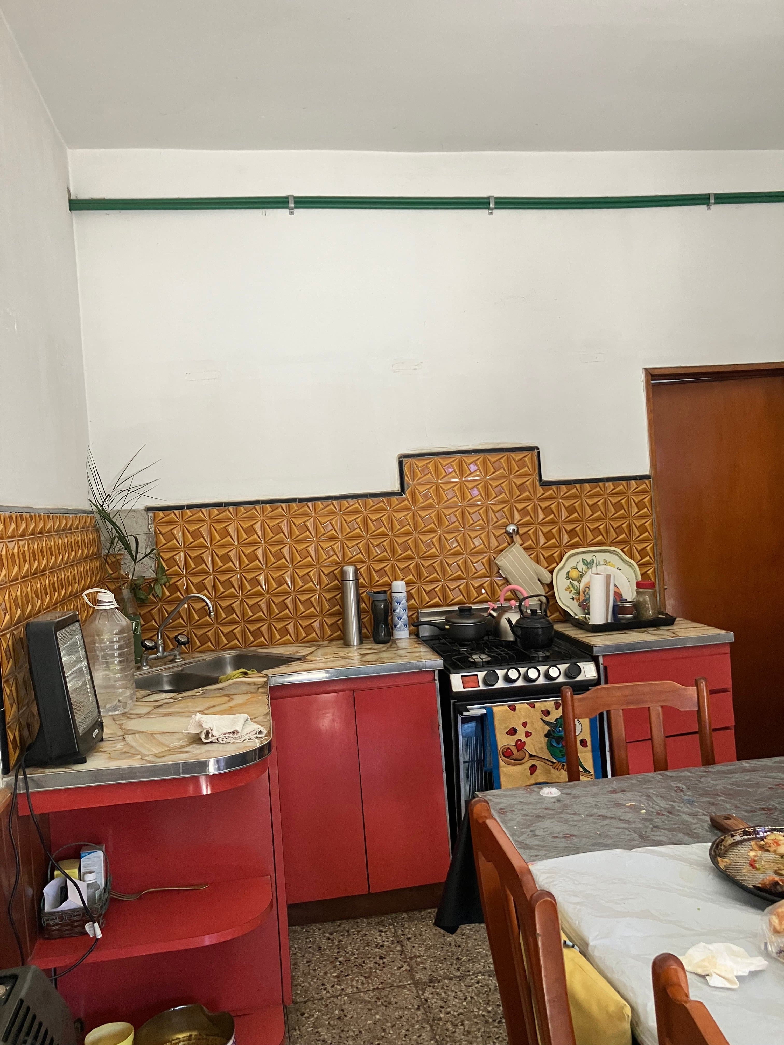 Casa Dos Dormitorios - 3