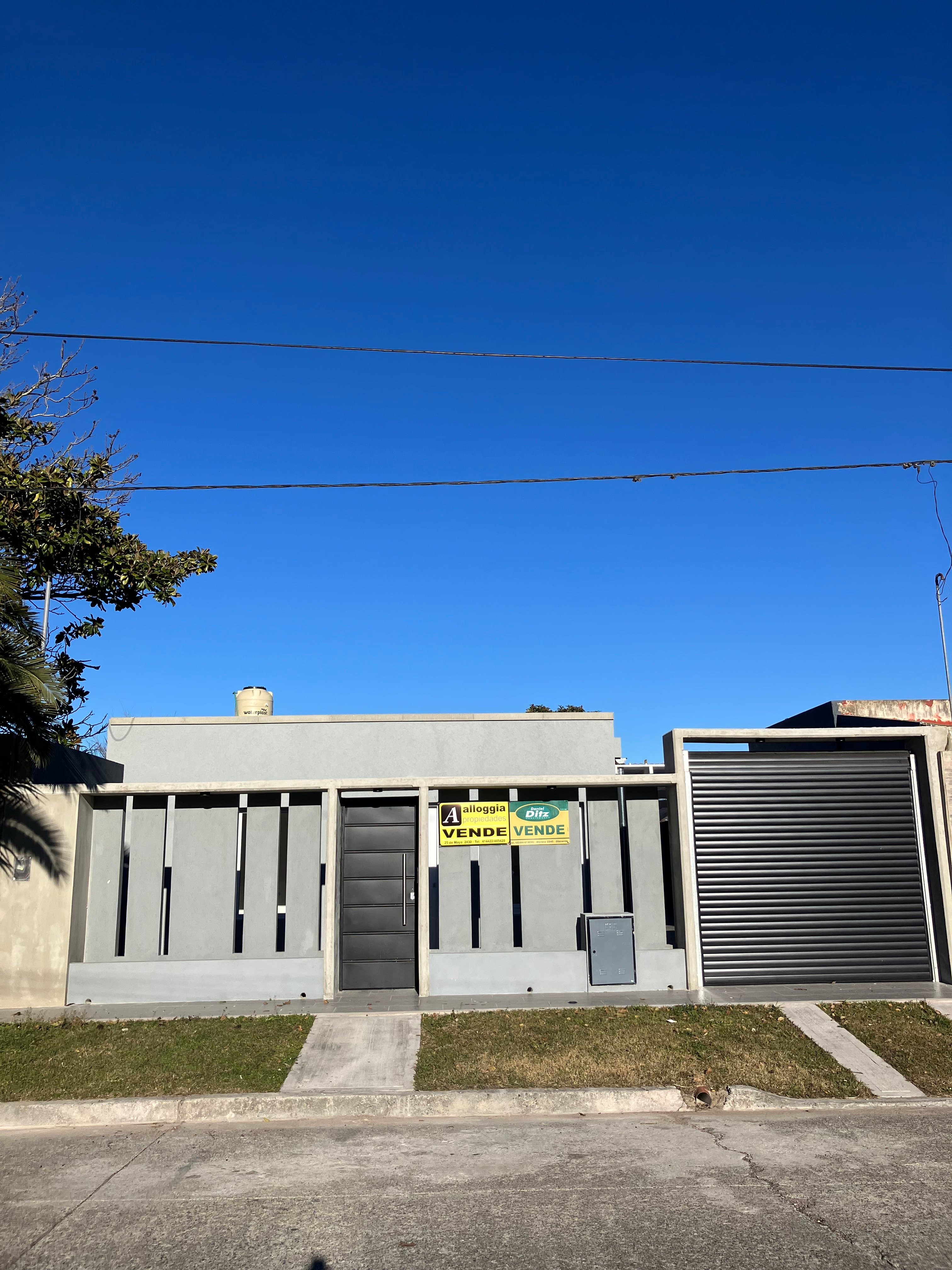 Casa a estrenar 2 Dormitorios