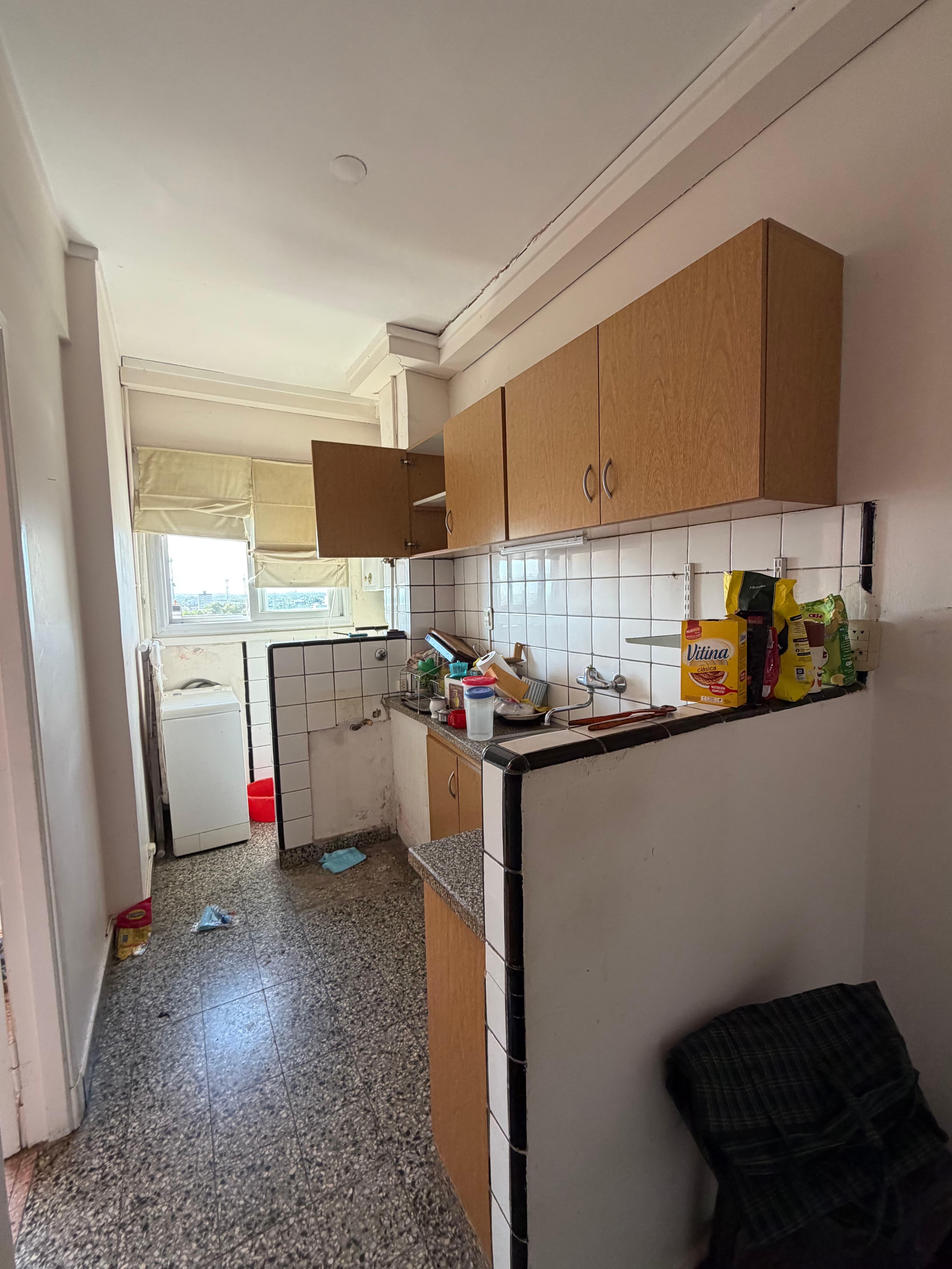 Dpto. 2 Dormitorios Céntrico - 4