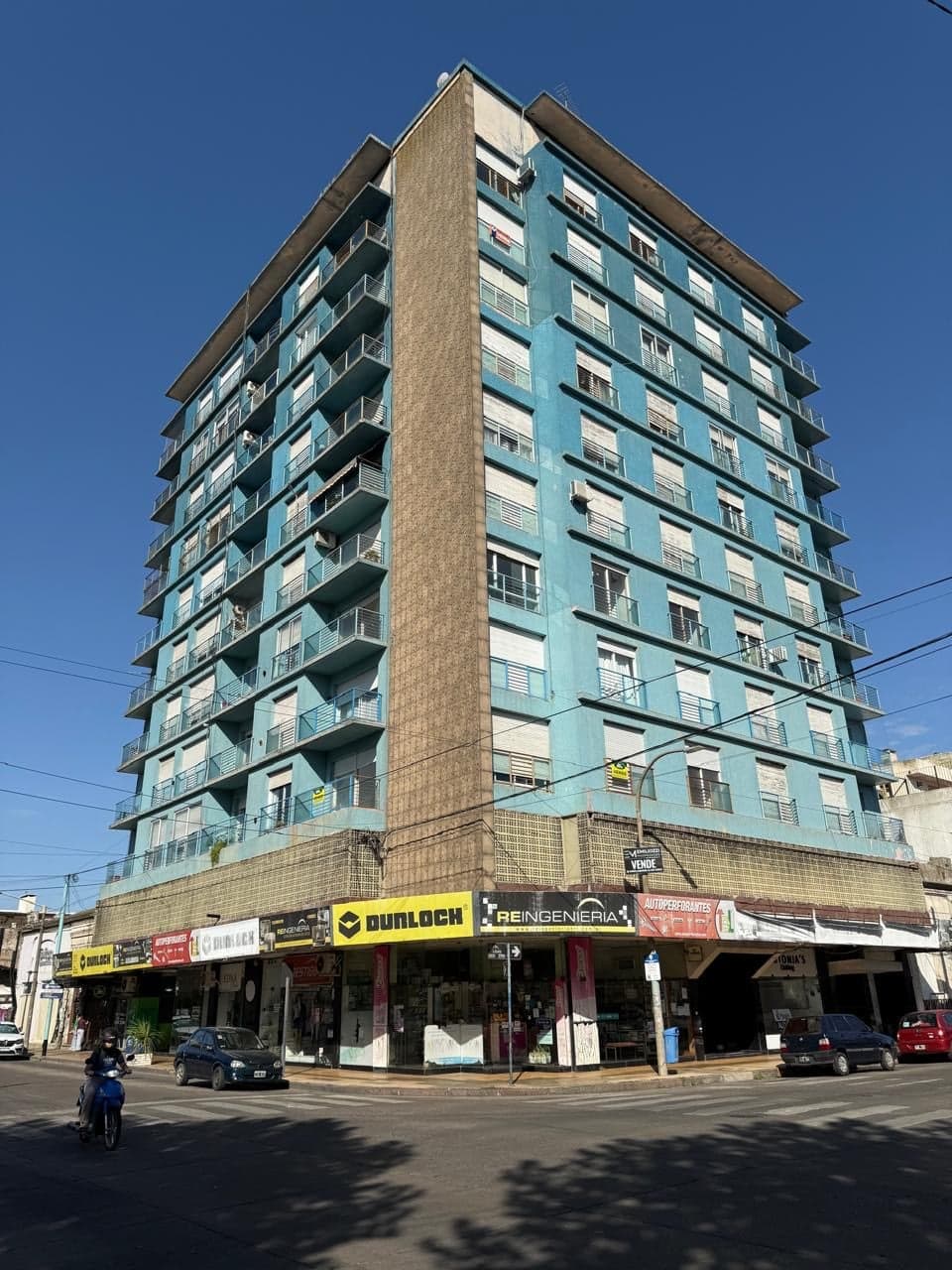 Departamento céntrico 