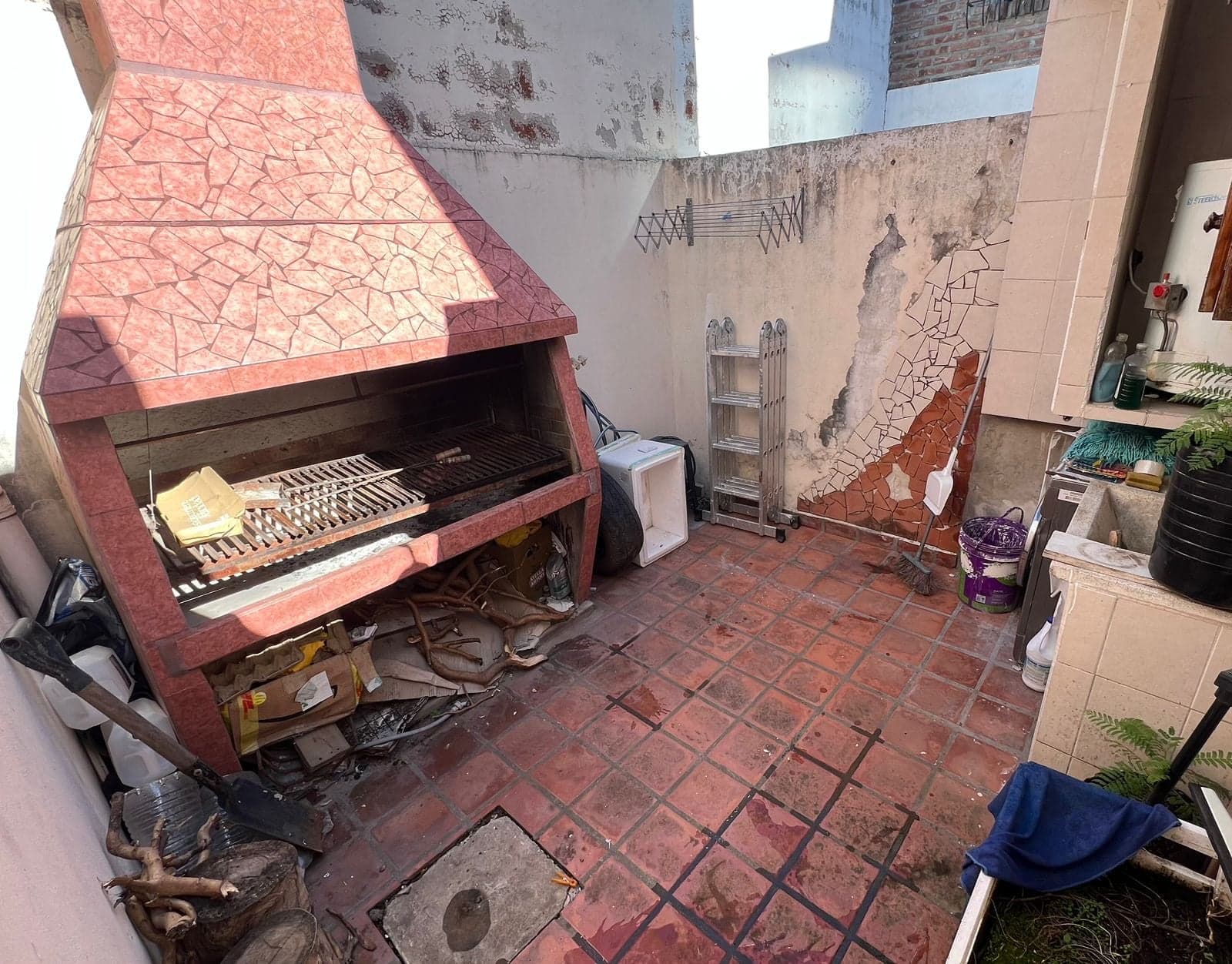 Dpto. Planta Baja B. San Vicente - 8