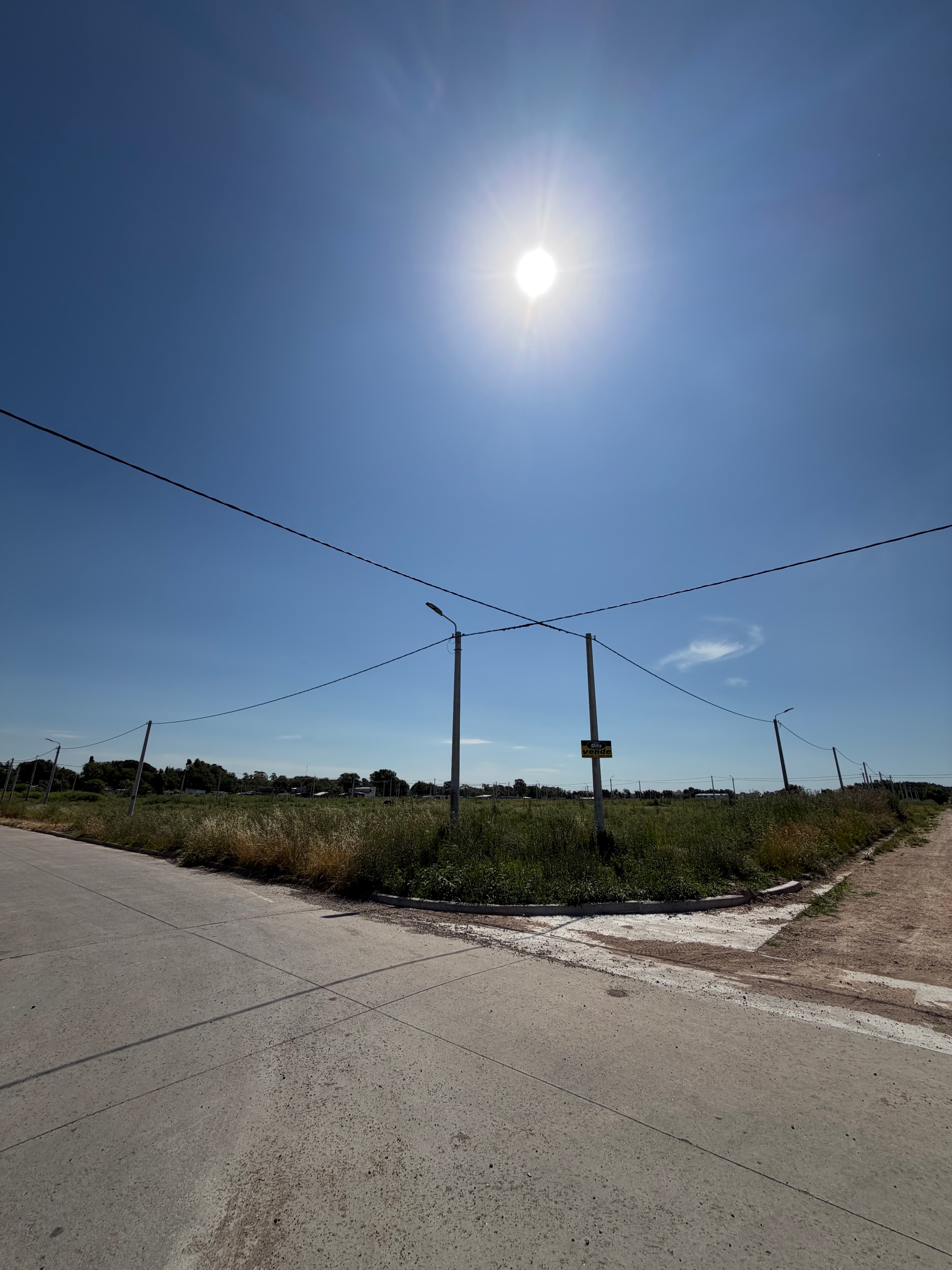 Gran loteo con financiación 