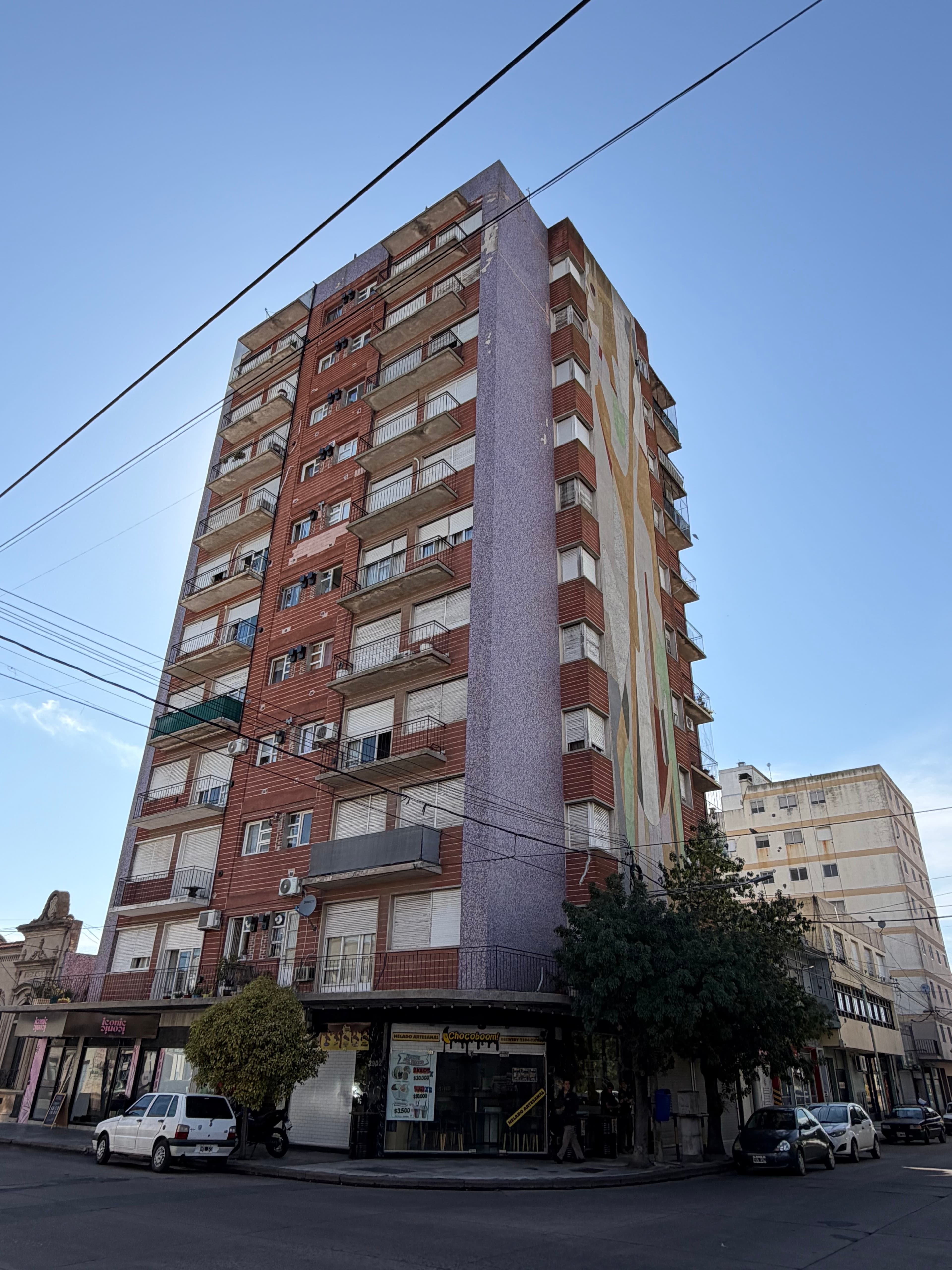 Dpto. 2 Dormitorios Céntrico