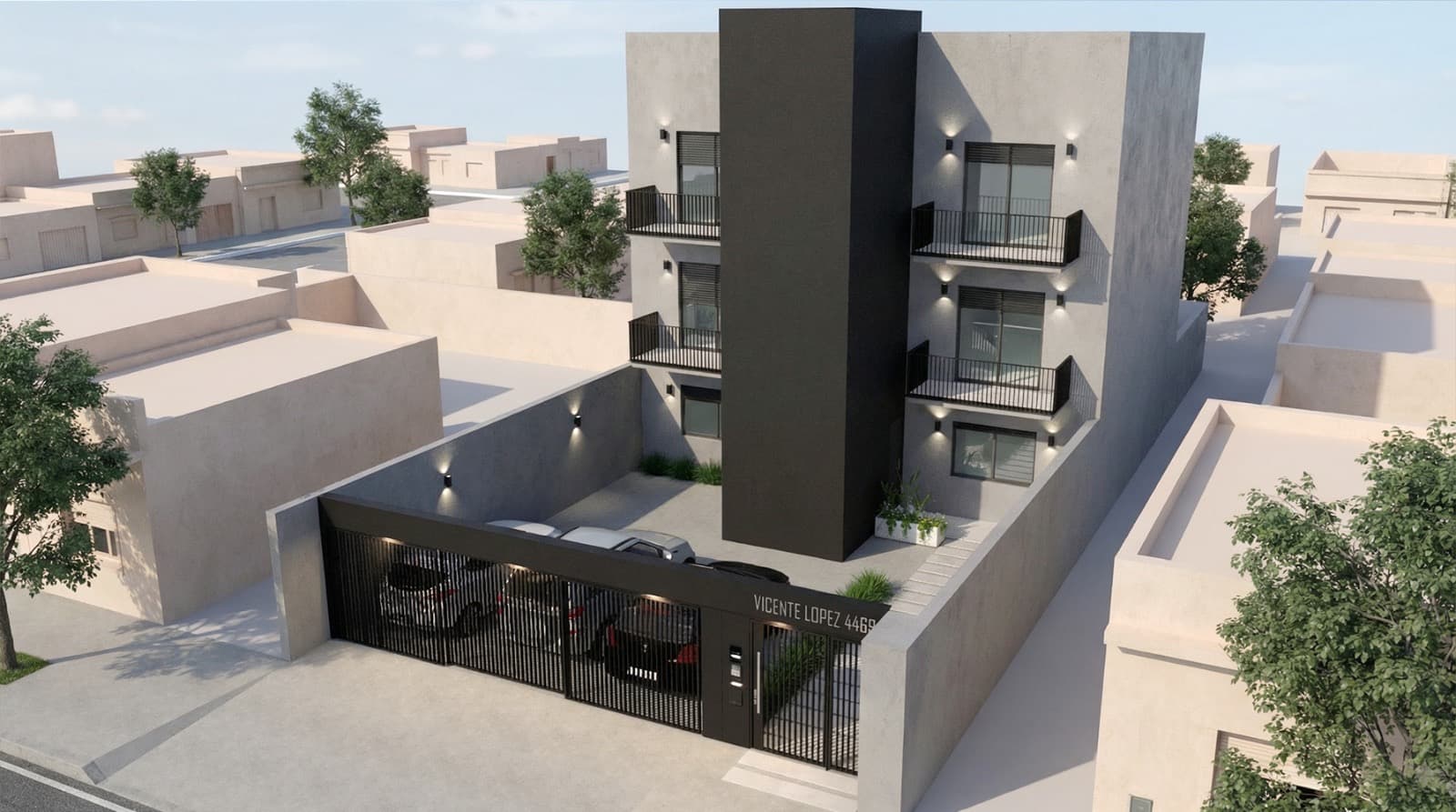 Excelentes Dptos. al pozo  - 3