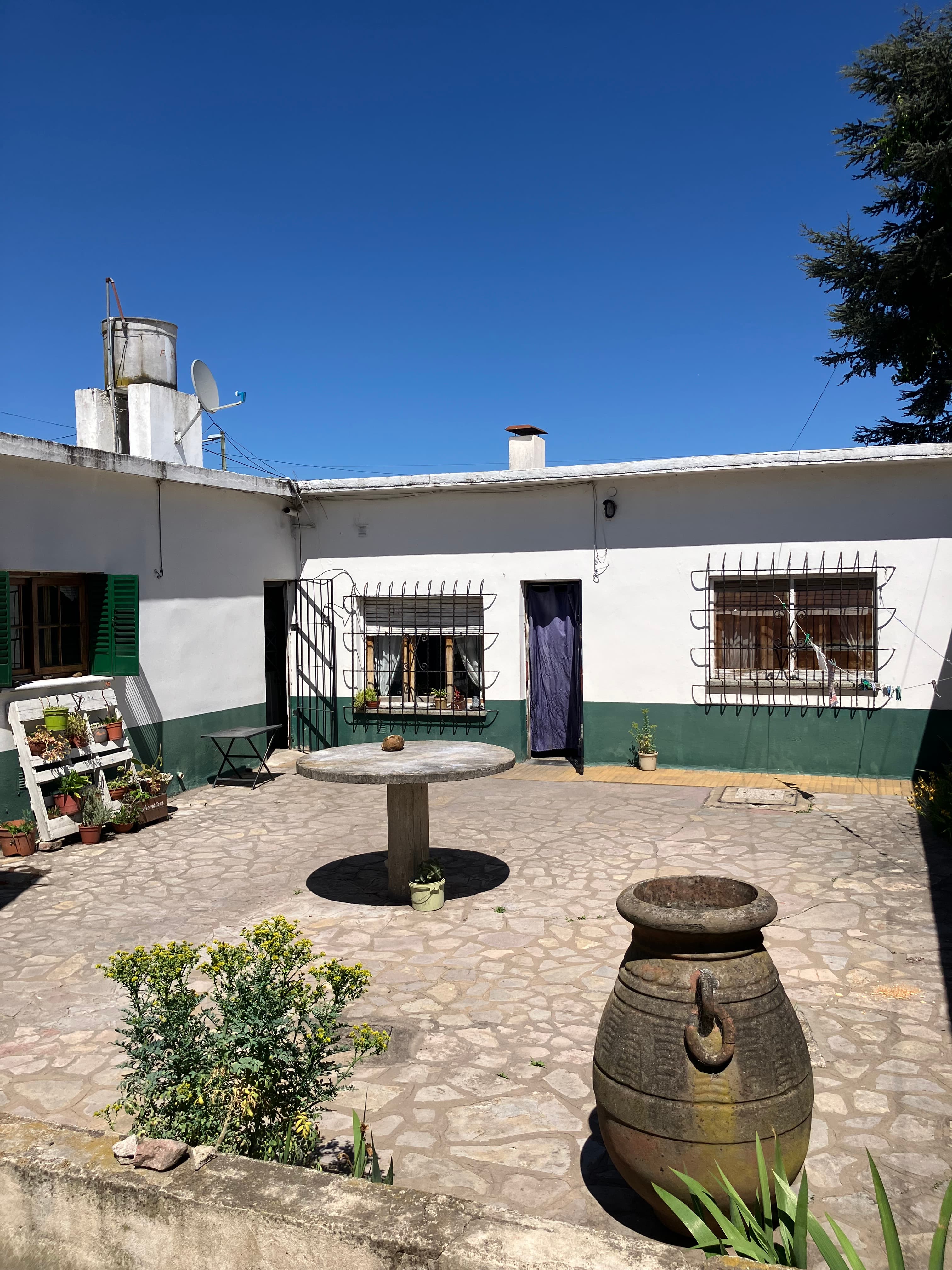 Casa Dos Dormitorios - 7