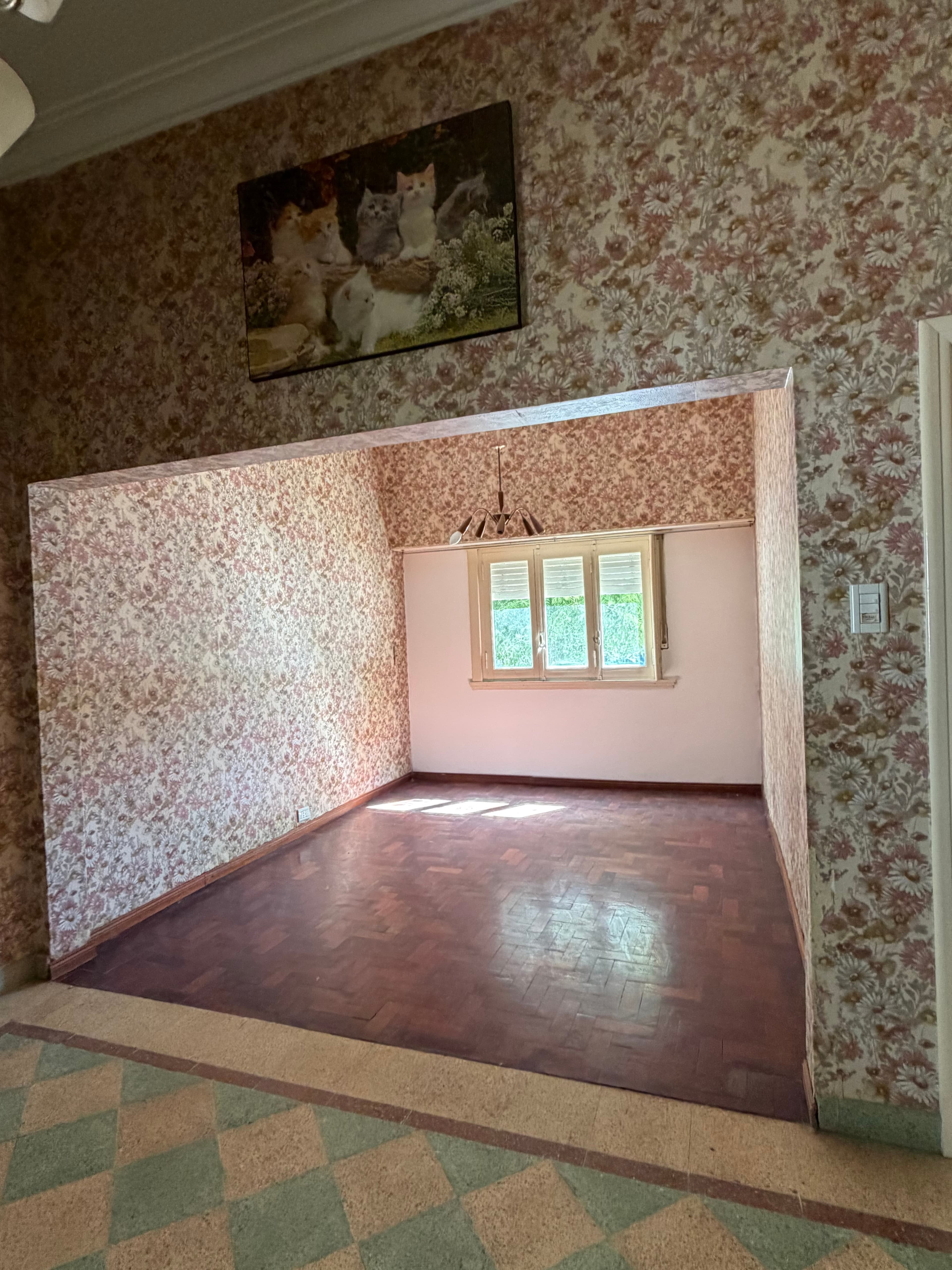 Sólida casa B. Lujan - 3