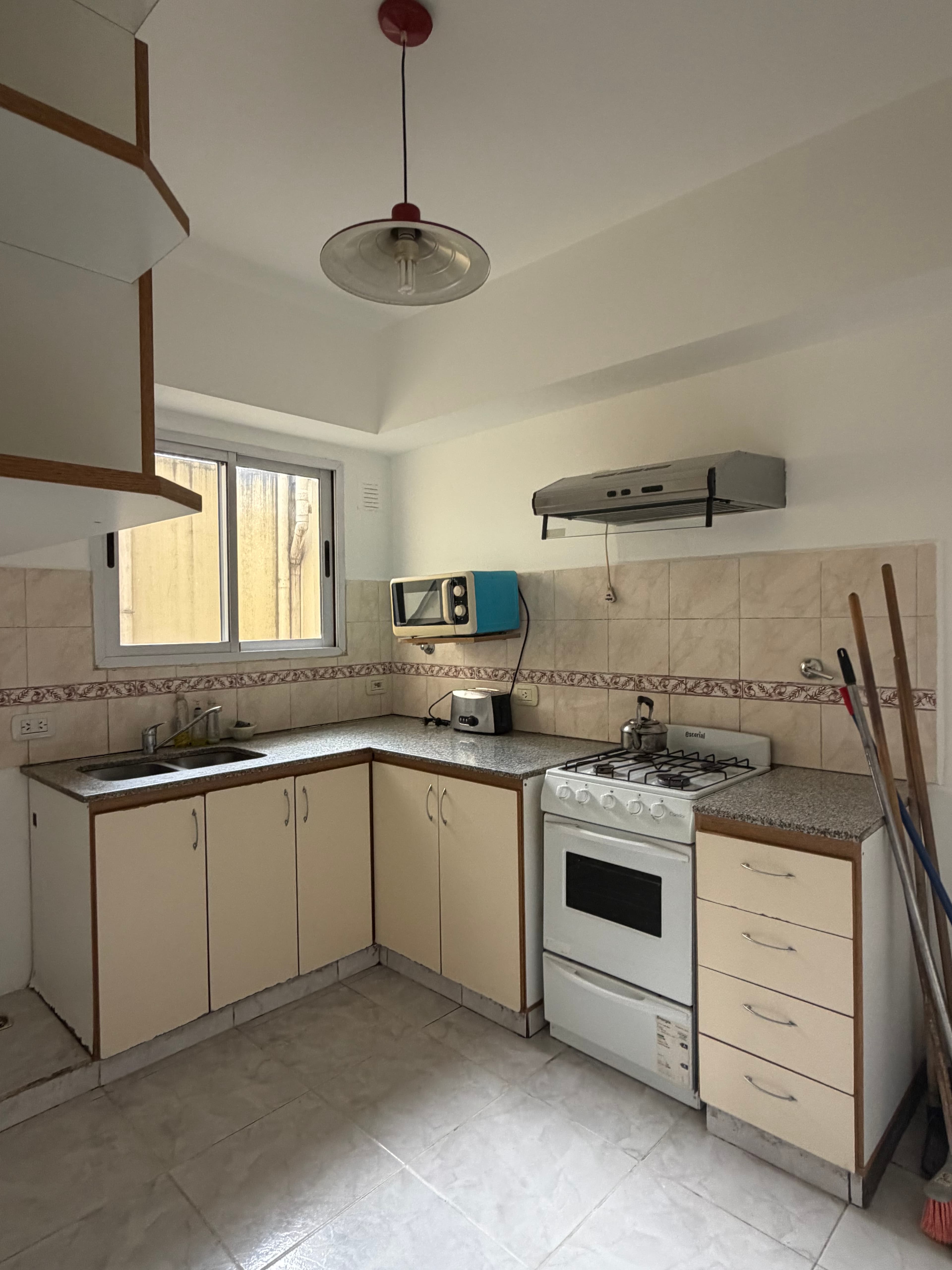 Departamento 2 Dormitorios céntrico  - 3