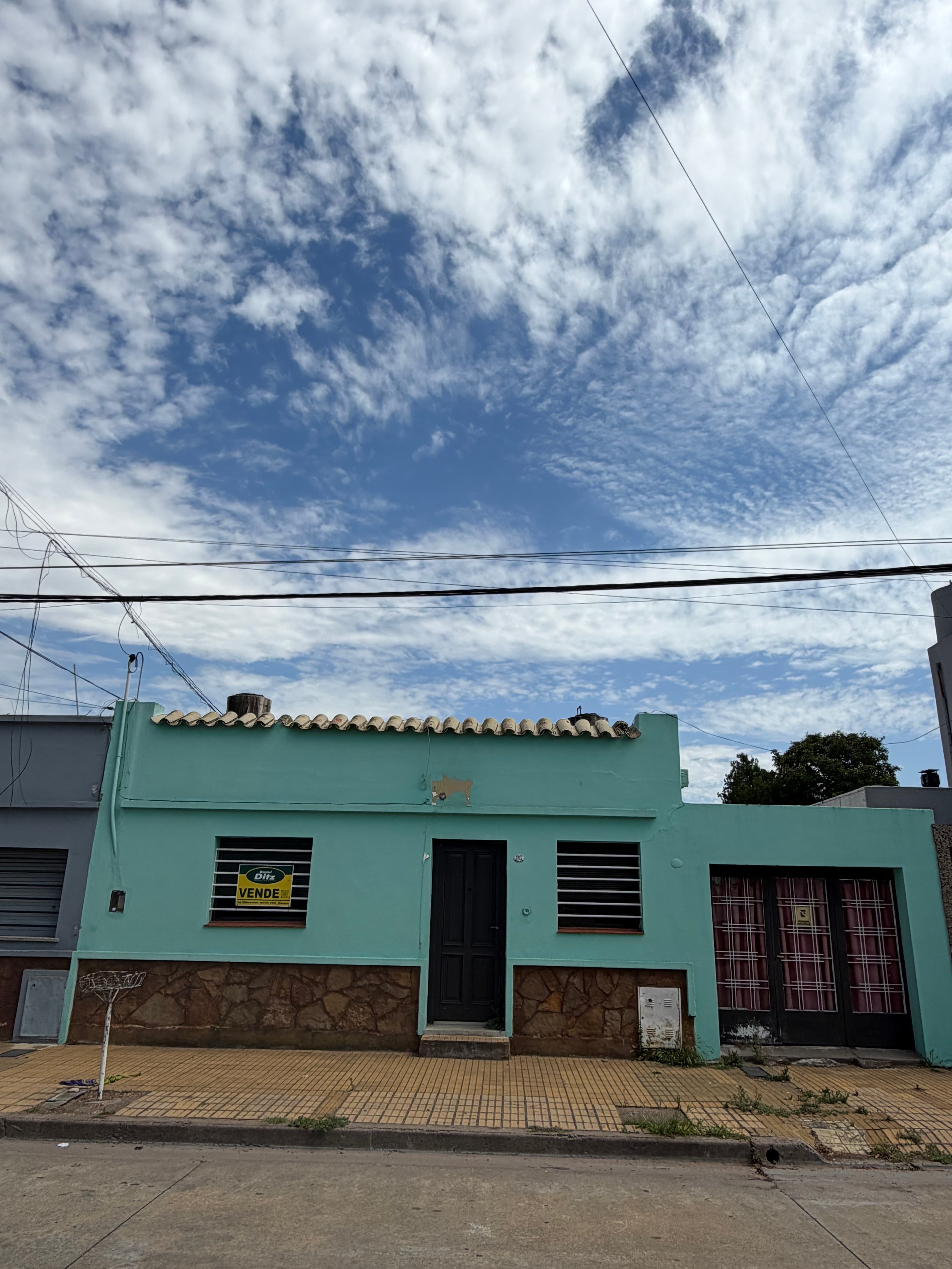 Casa dos dormitorios B. San Vicente