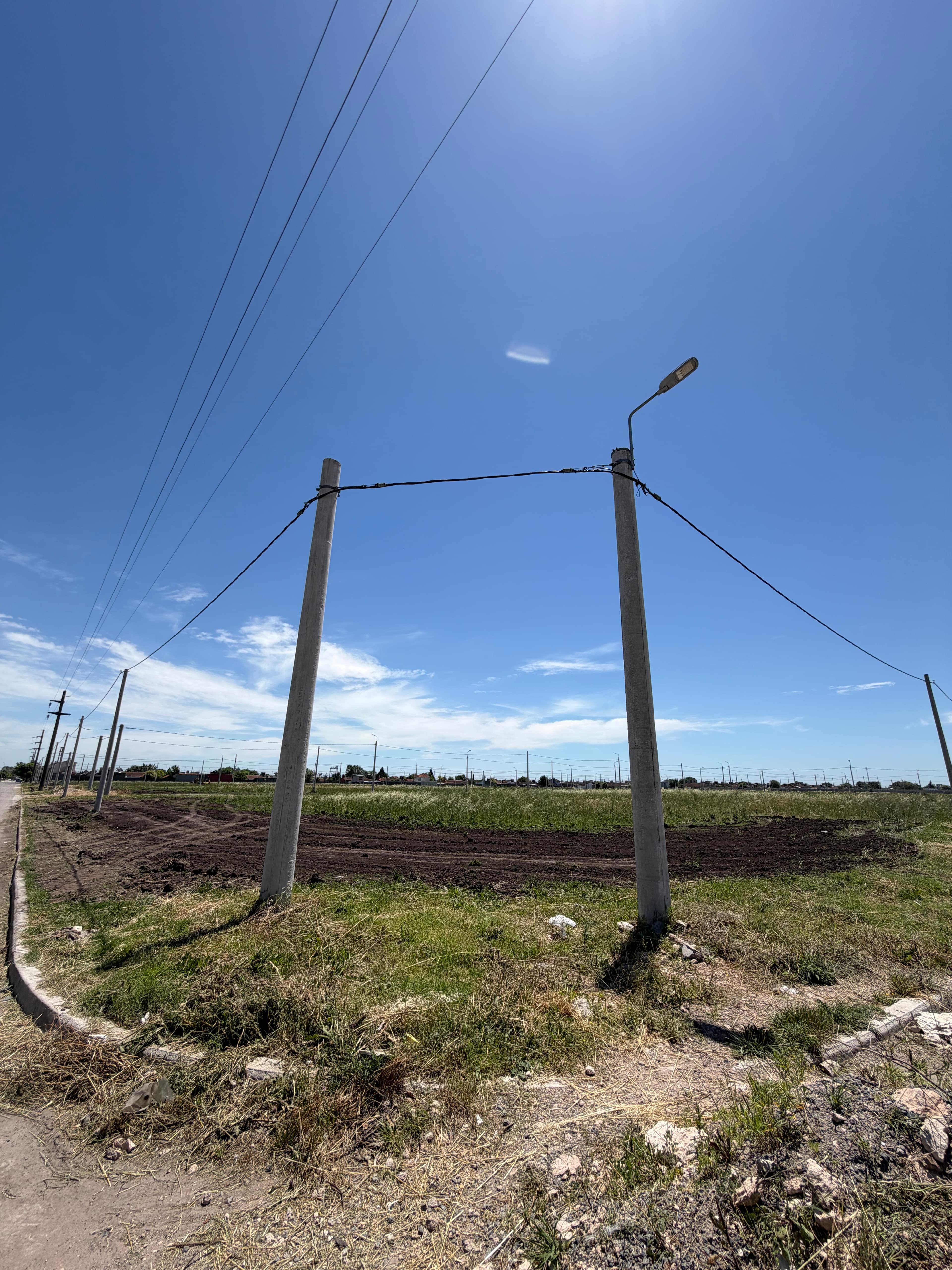 Excepcional loteo sobre Avda Avellaneda