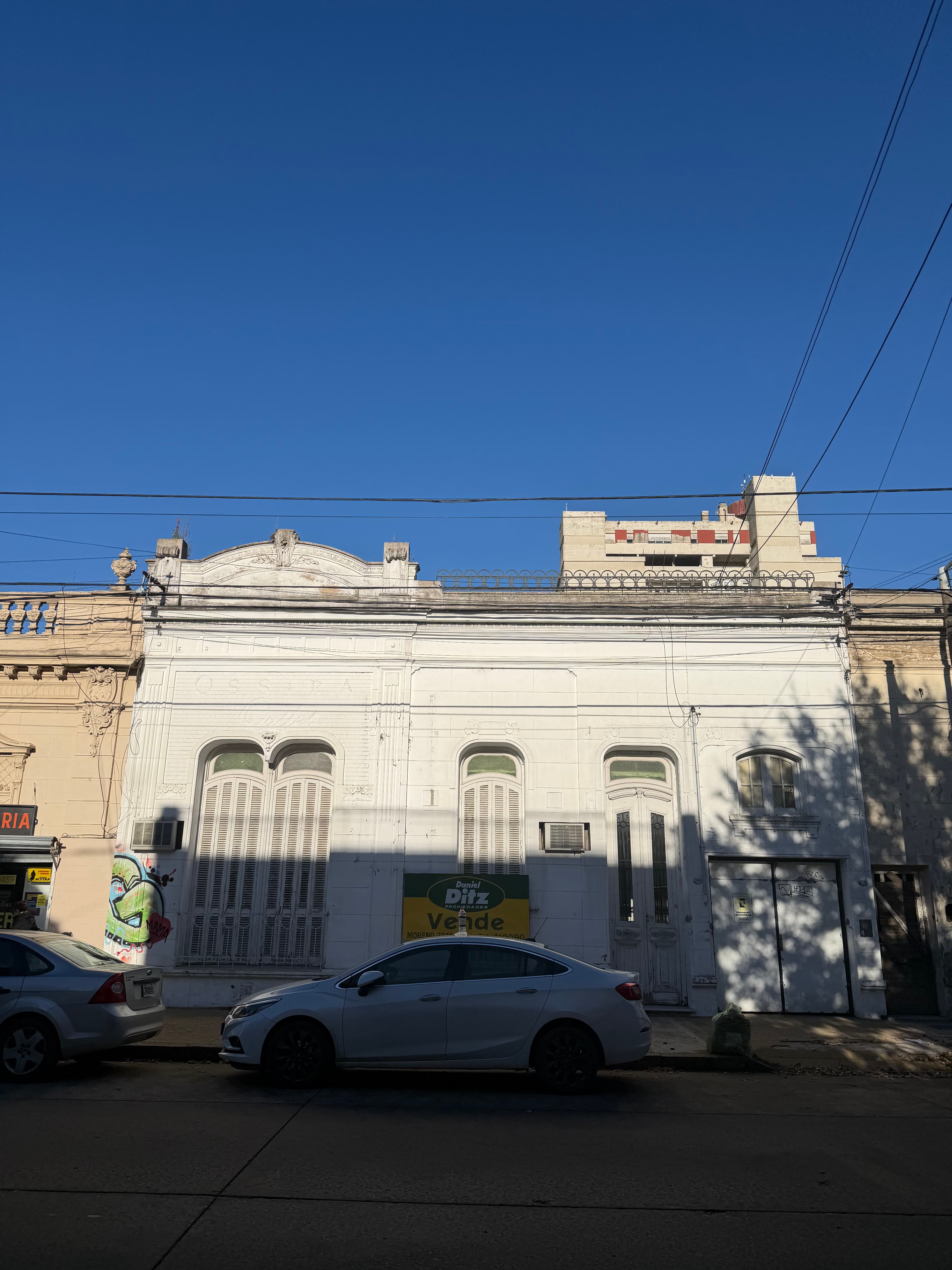Excelente casona céntrica 