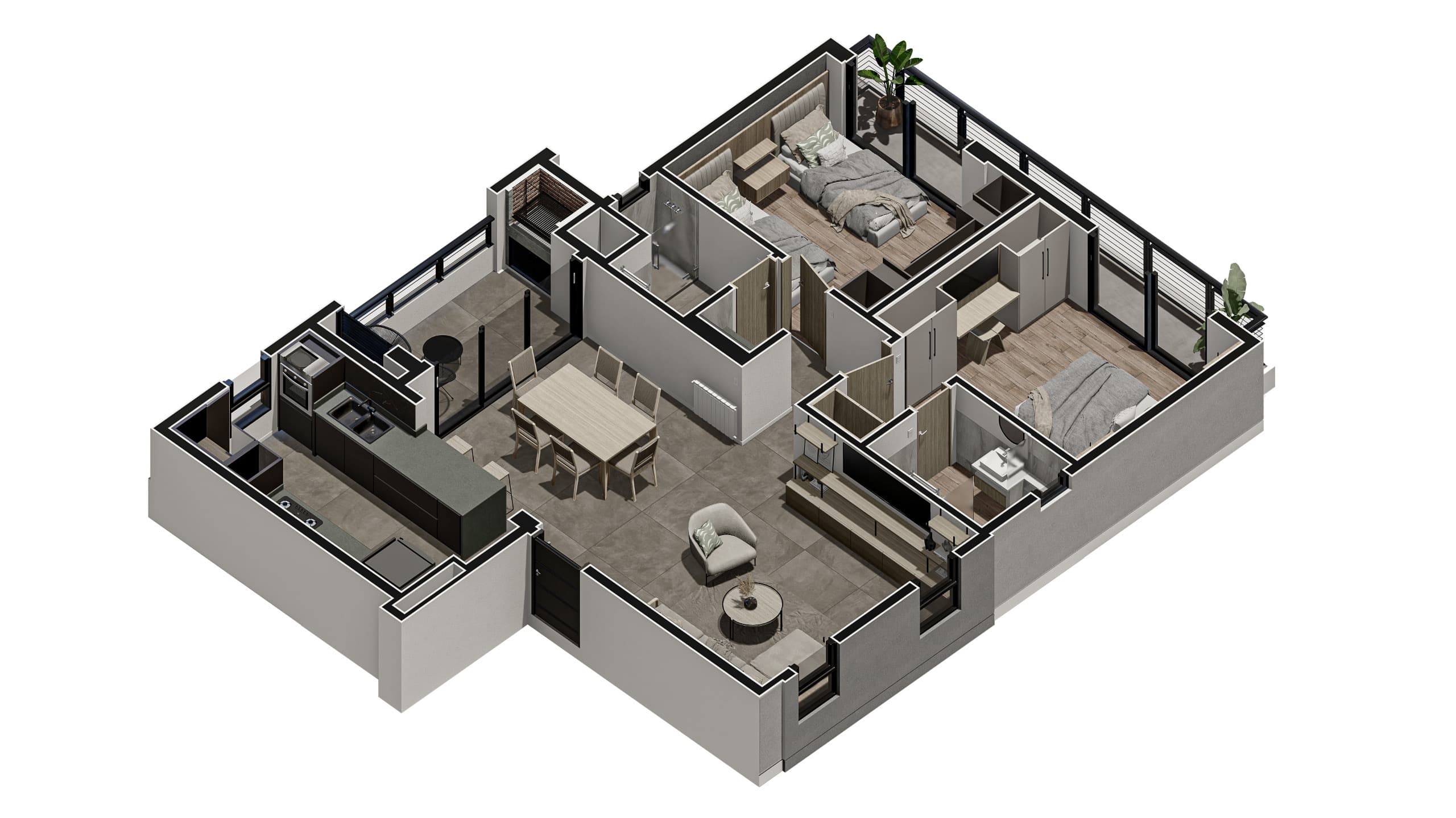 Excelente edificio al pozo “Torre Atenas II” - 12