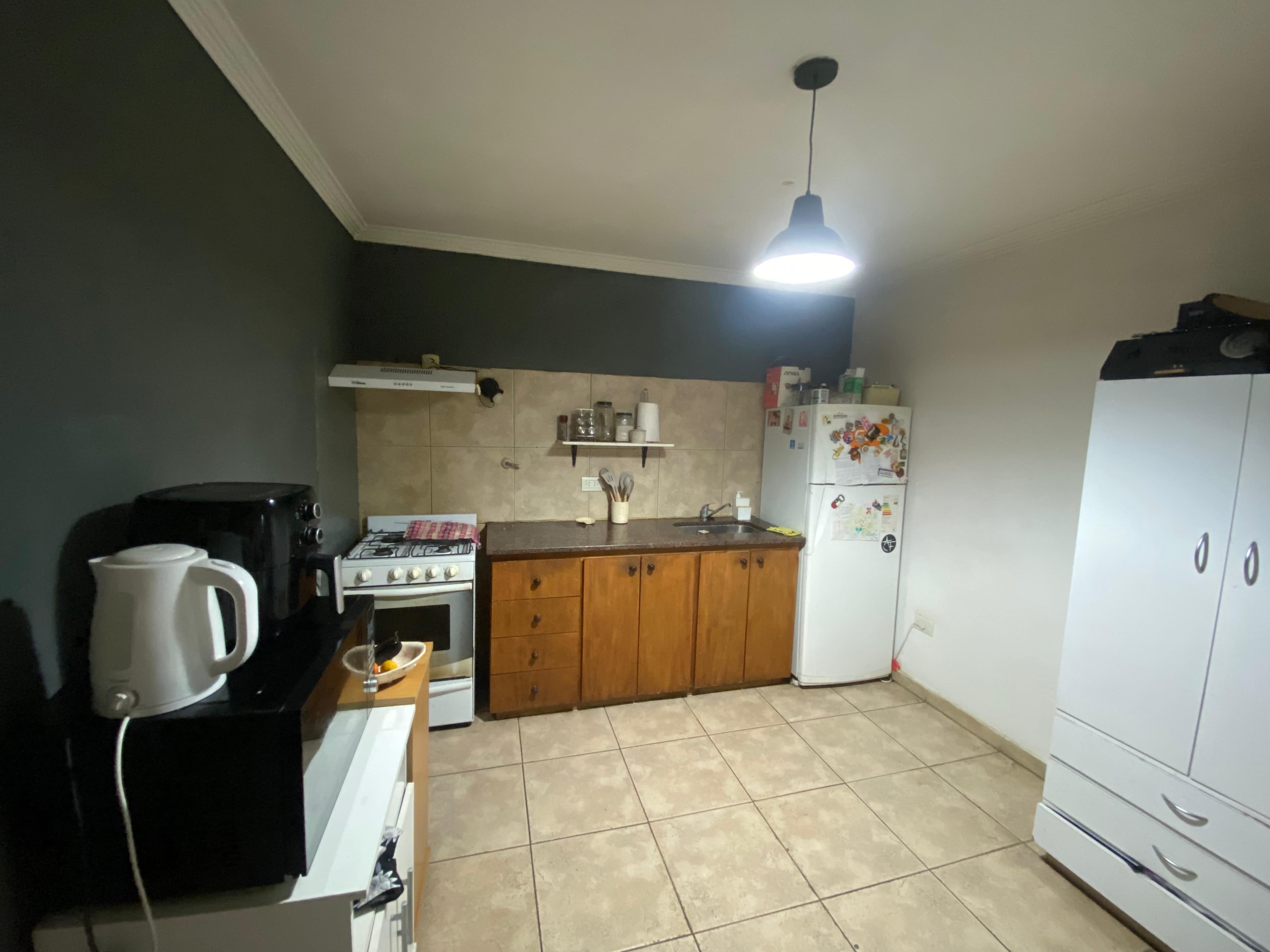 Dpto. 2 Dormitorios Céntrico  - 4