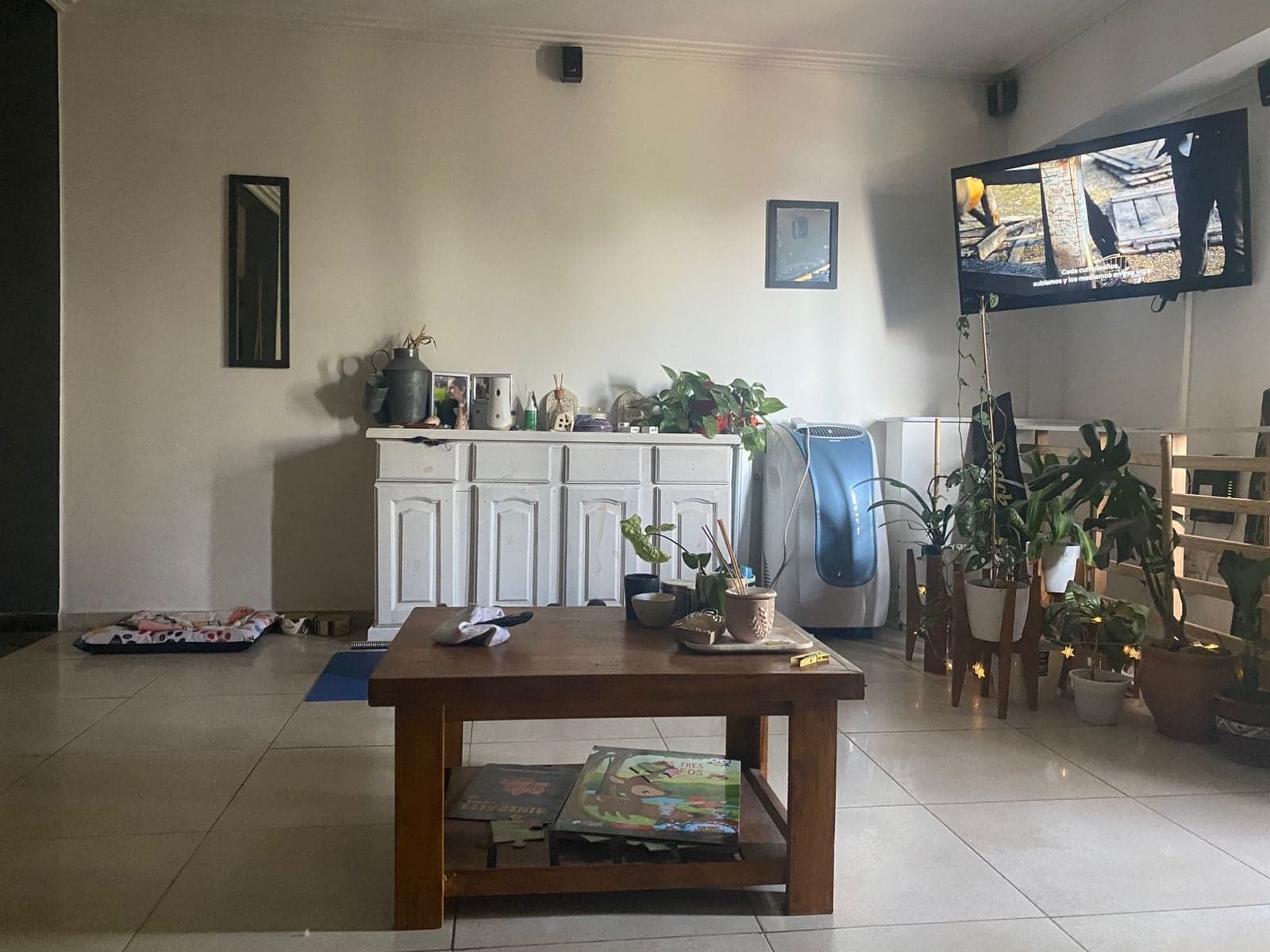 Dpto. 2 Dormitorios Céntrico  - 3