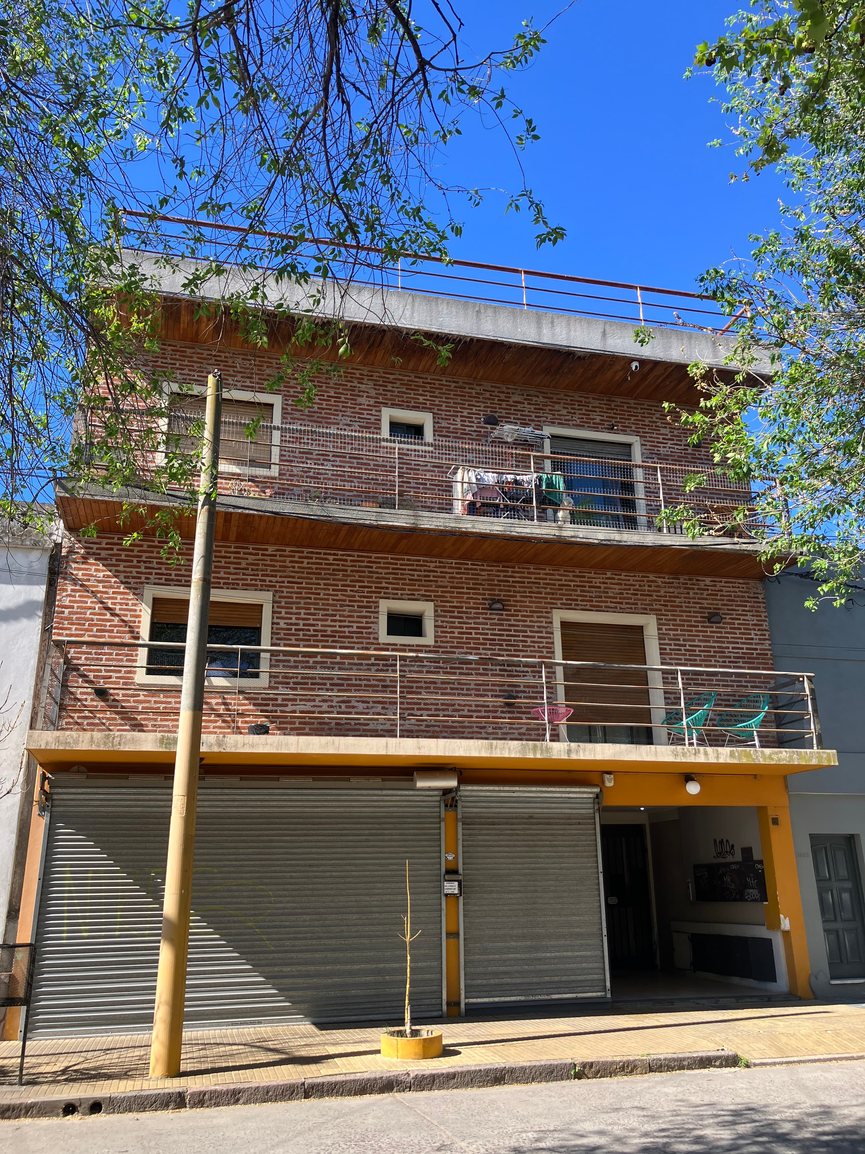 Dpto. 2 Dormitorios Céntrico 