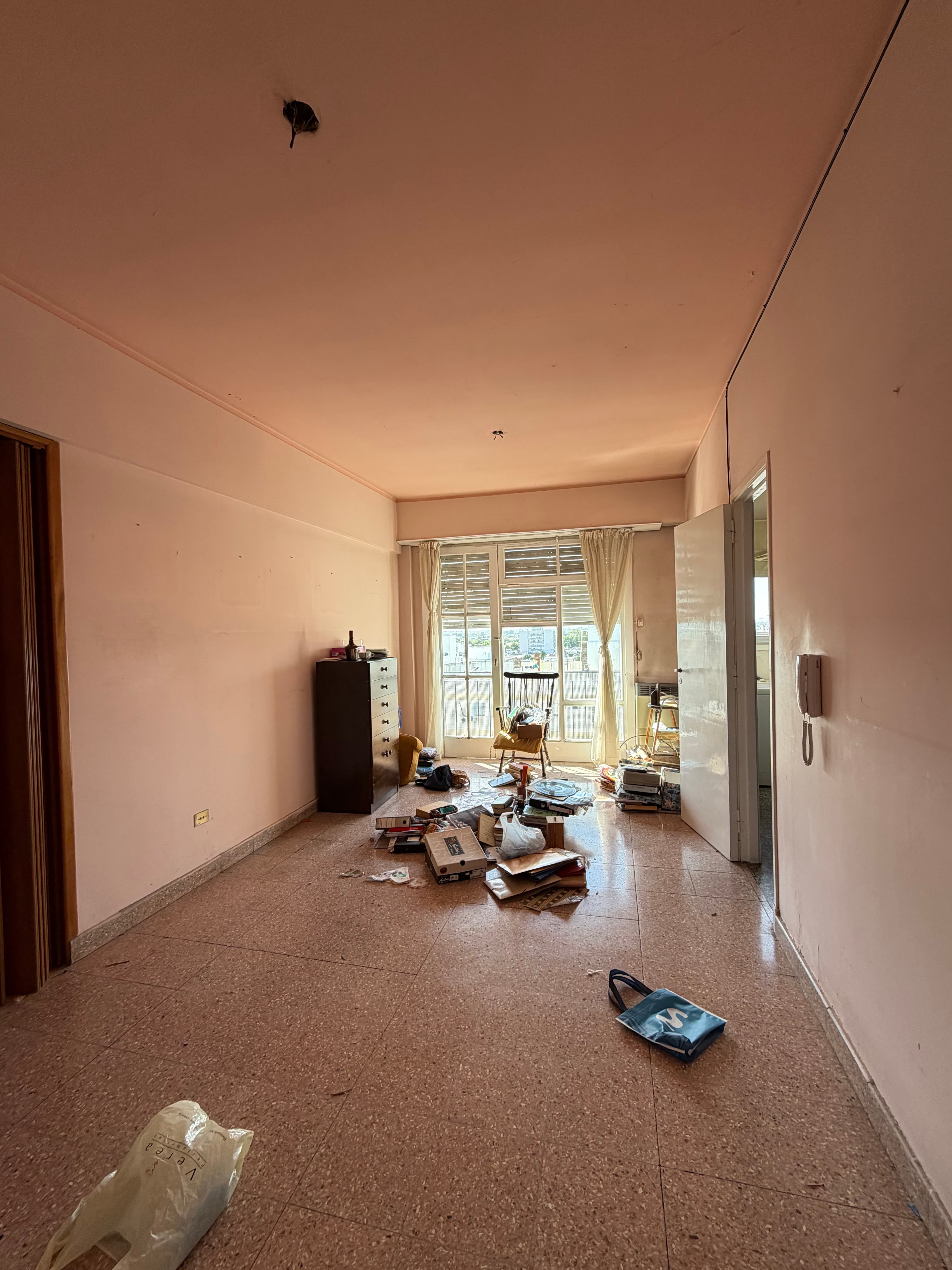 Dpto. 2 Dormitorios Céntrico - 2