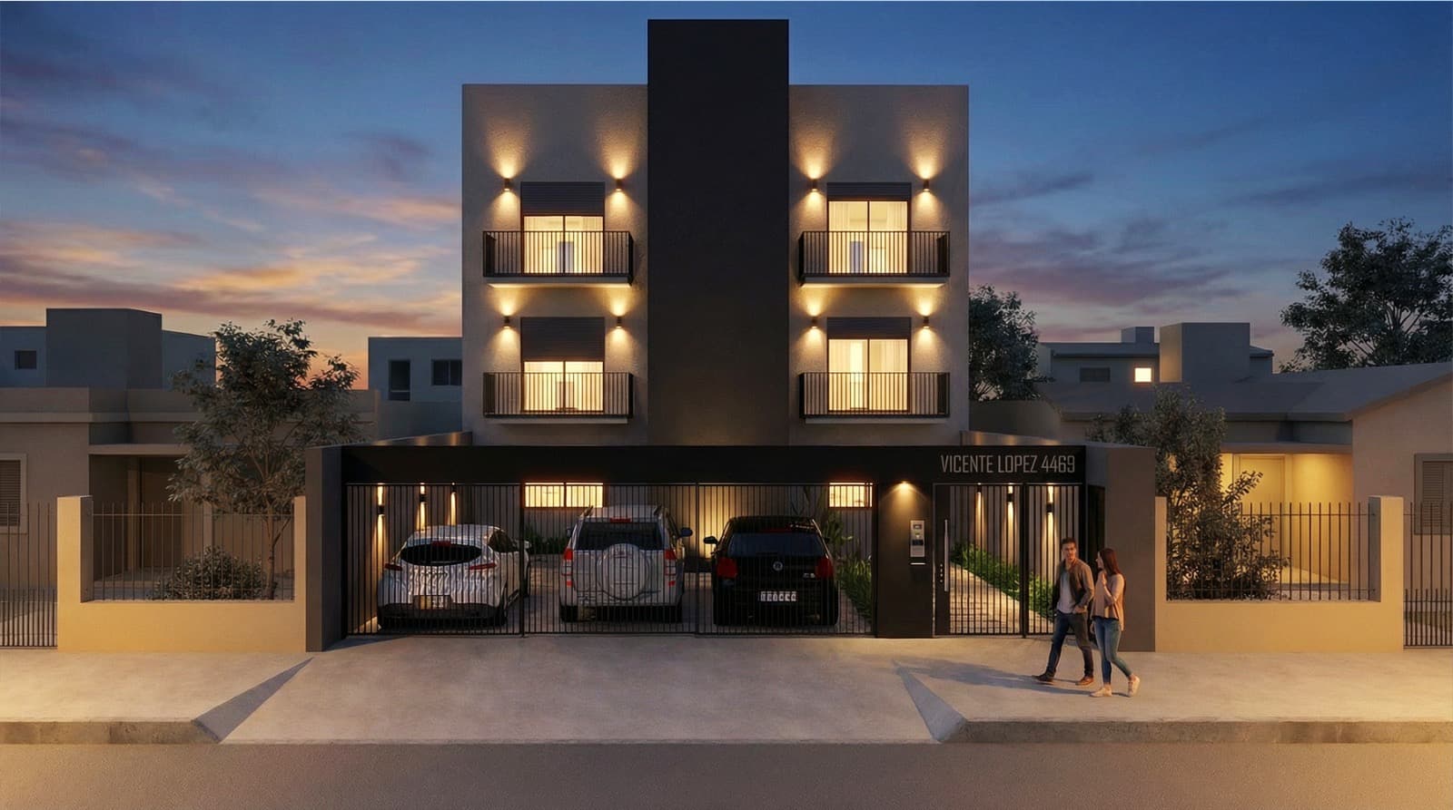 Excelentes Dptos. al pozo  - 2