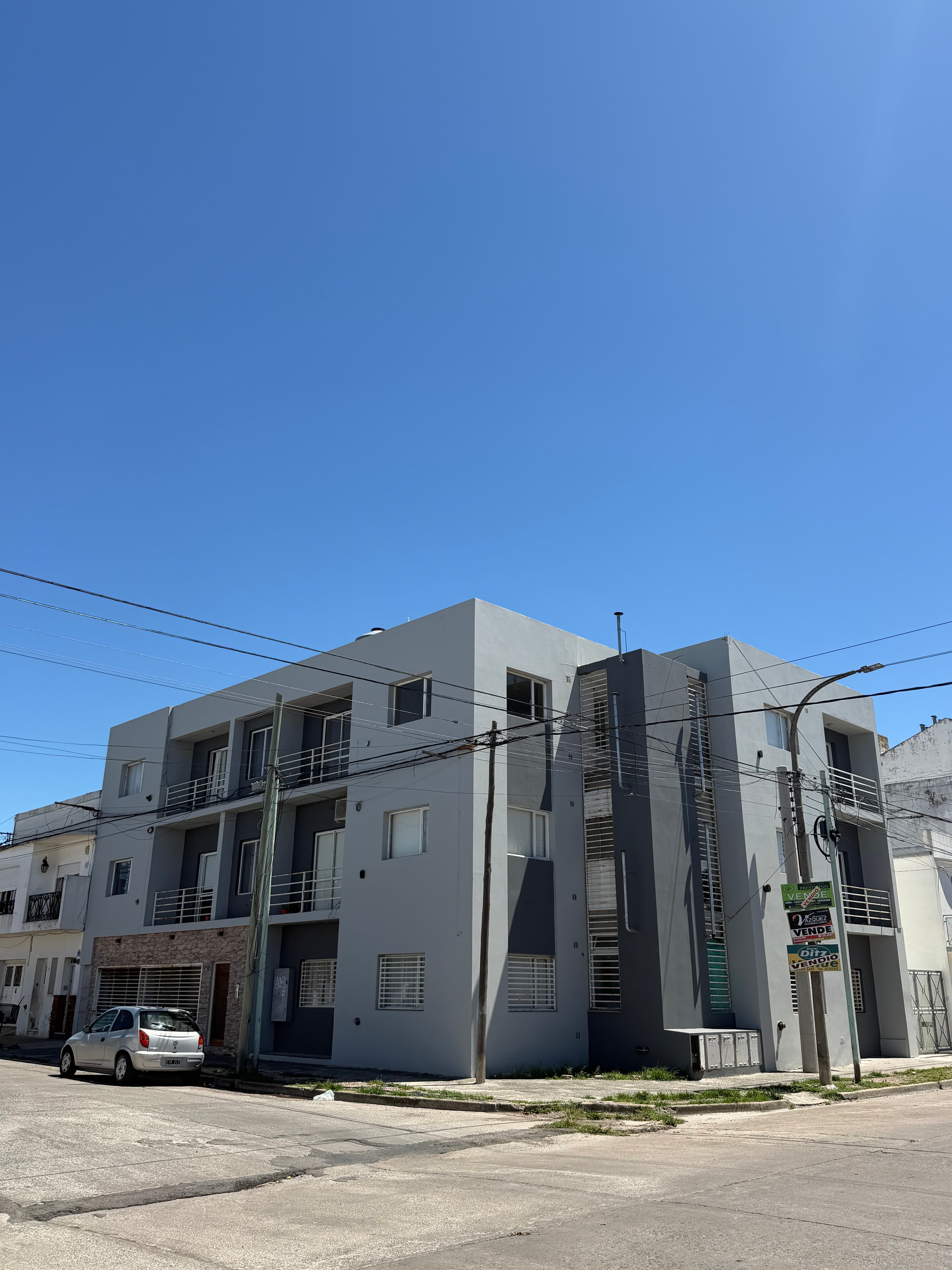 Dpto. 1 Dormitorio Pueblo Nuevo