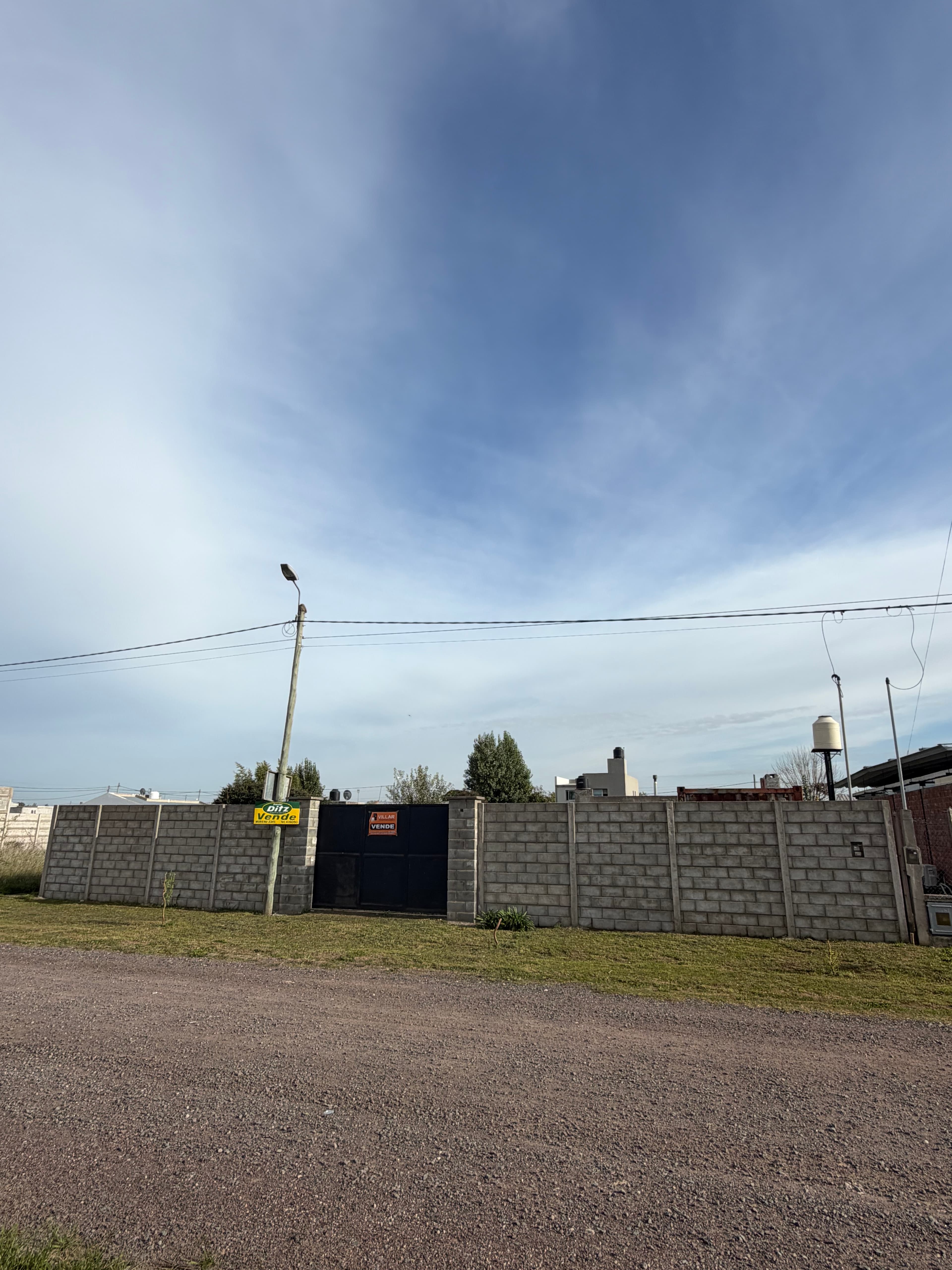 Lote V. Aurora