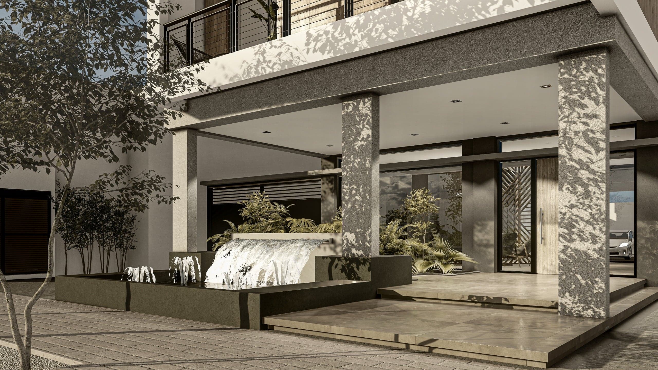 Excelente edificio al pozo “Torre Atenas II” - 3