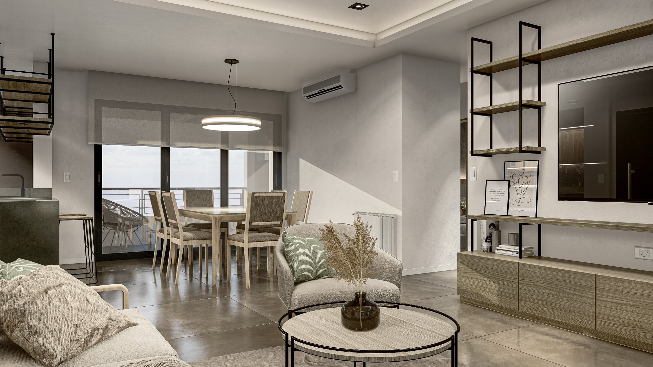 Excelente edificio al pozo “Torre Atenas II” - 5