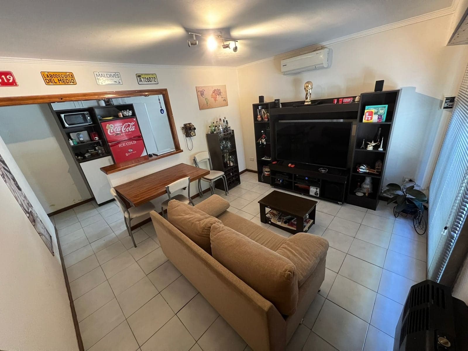 Dpto. Planta Baja B. San Vicente - 2