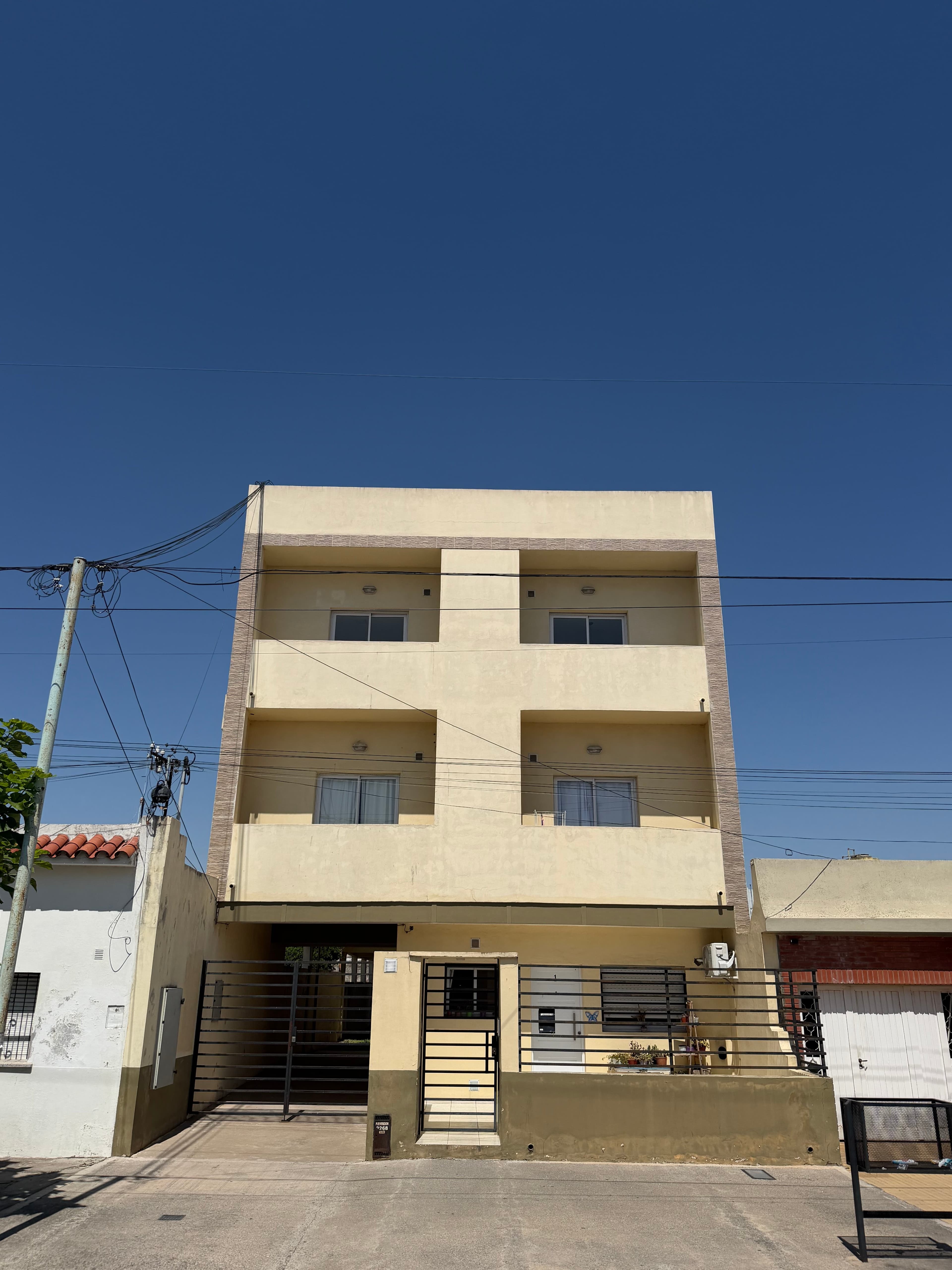 Dpto. 1 Dormitorio San Vicente 