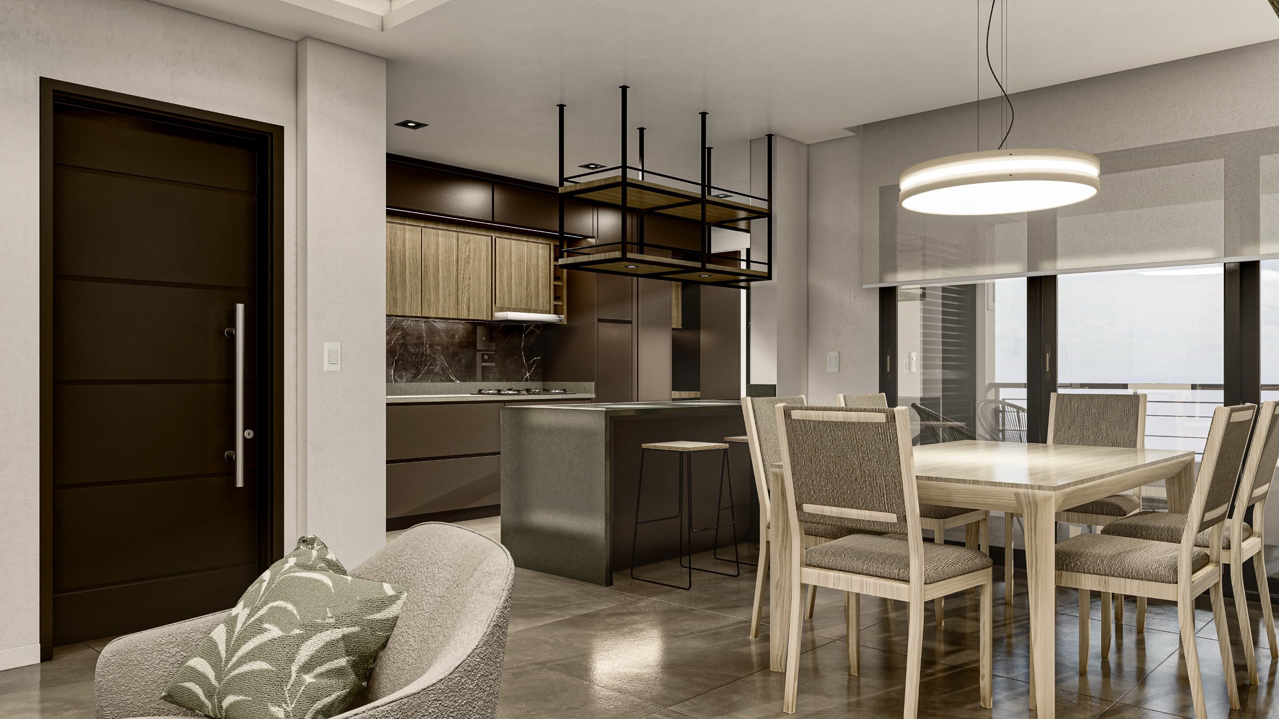 Excelente edificio al pozo “Torre Atenas II” - 6