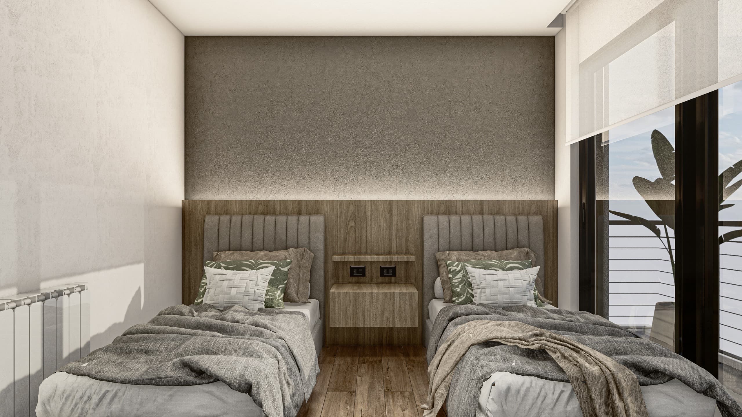 Excelente edificio al pozo “Torre Atenas II” - 10