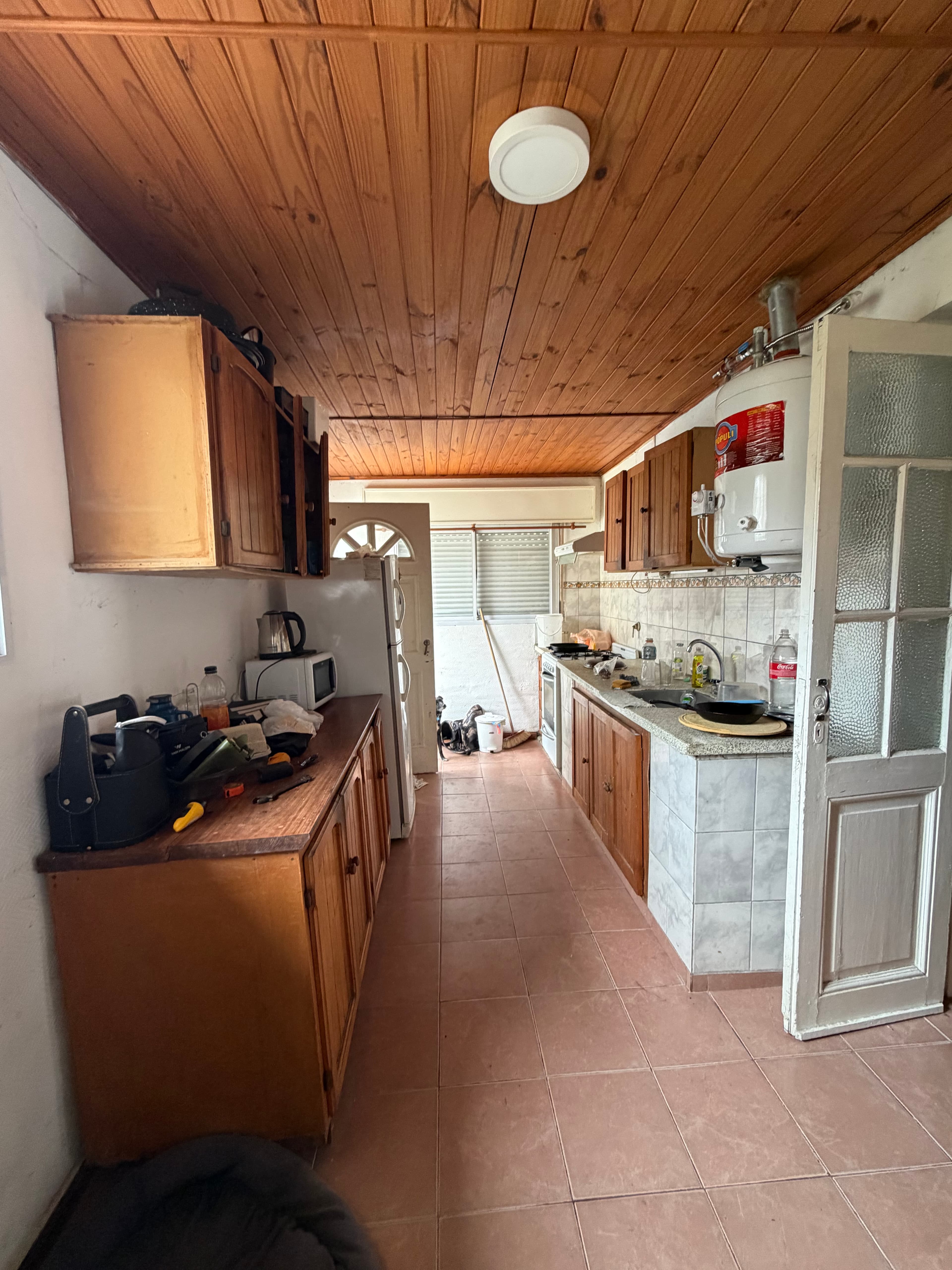 Casa Dos dormitorios B. Lujan - 4