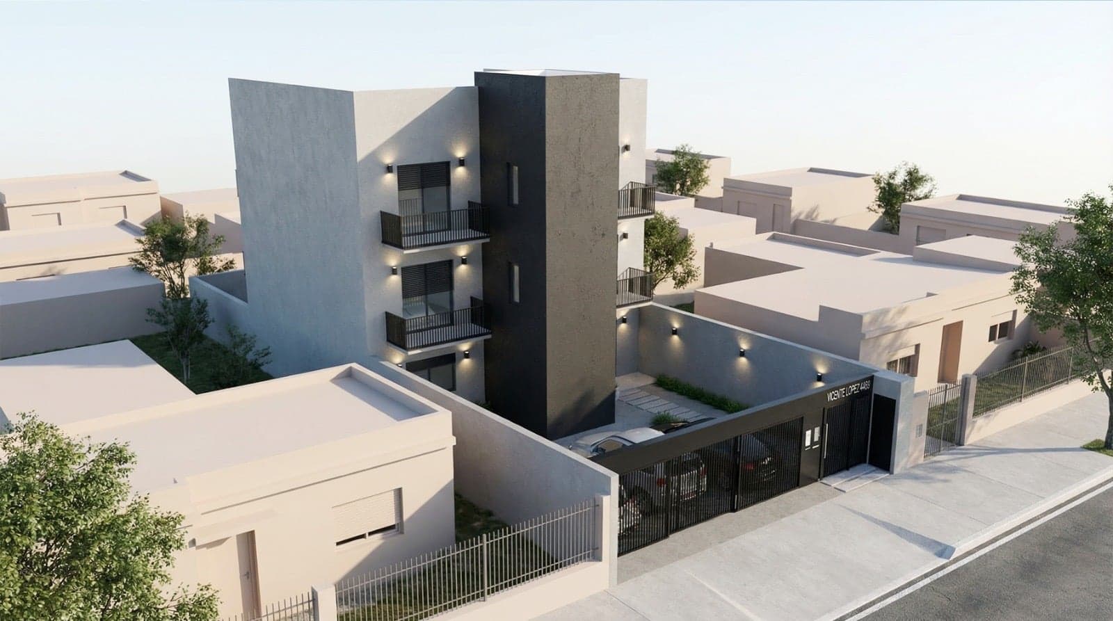 Excelentes Dptos. al pozo  - 4