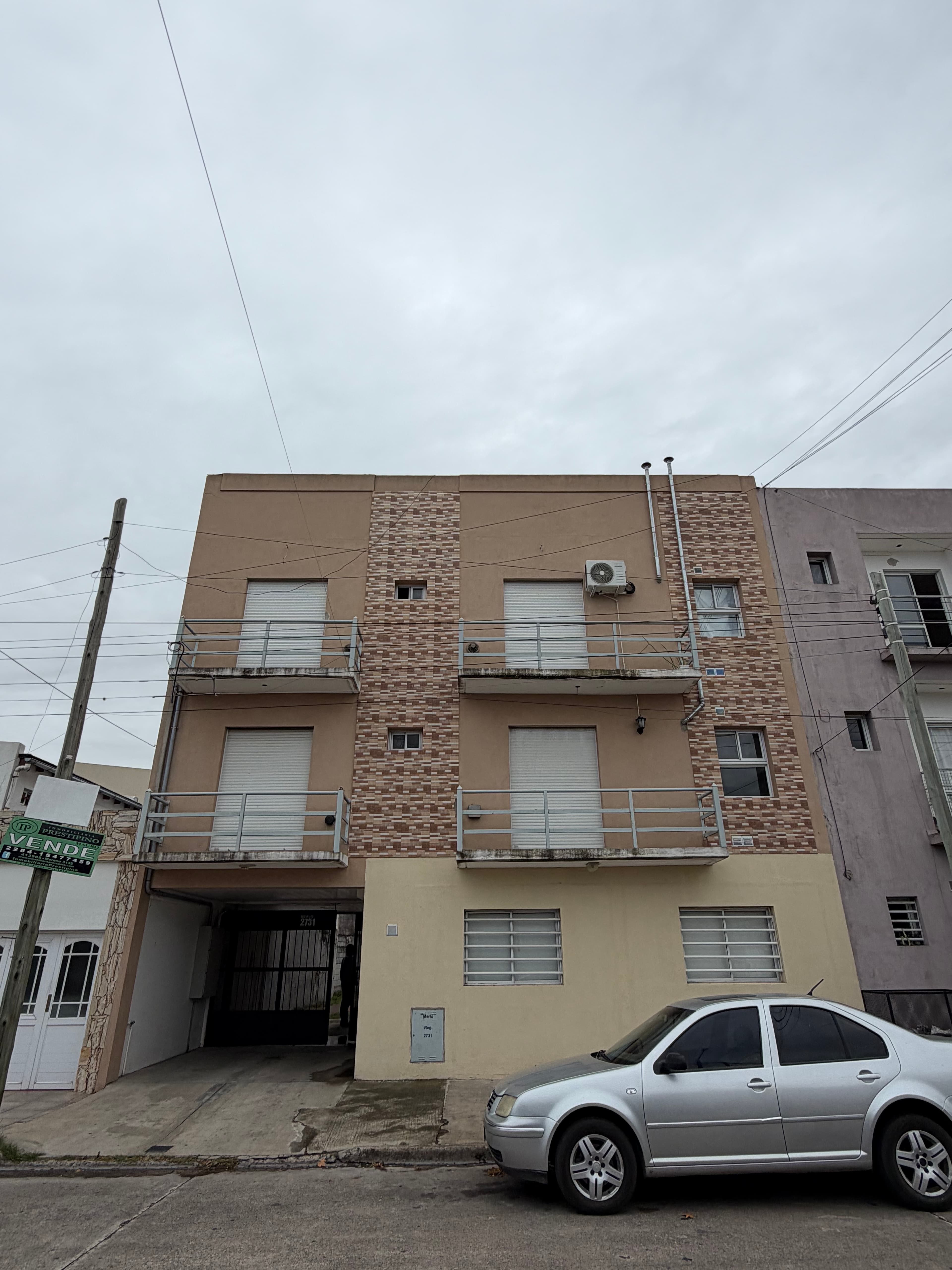 Dpto. 1 Dormitorio zona Facultad Medicina