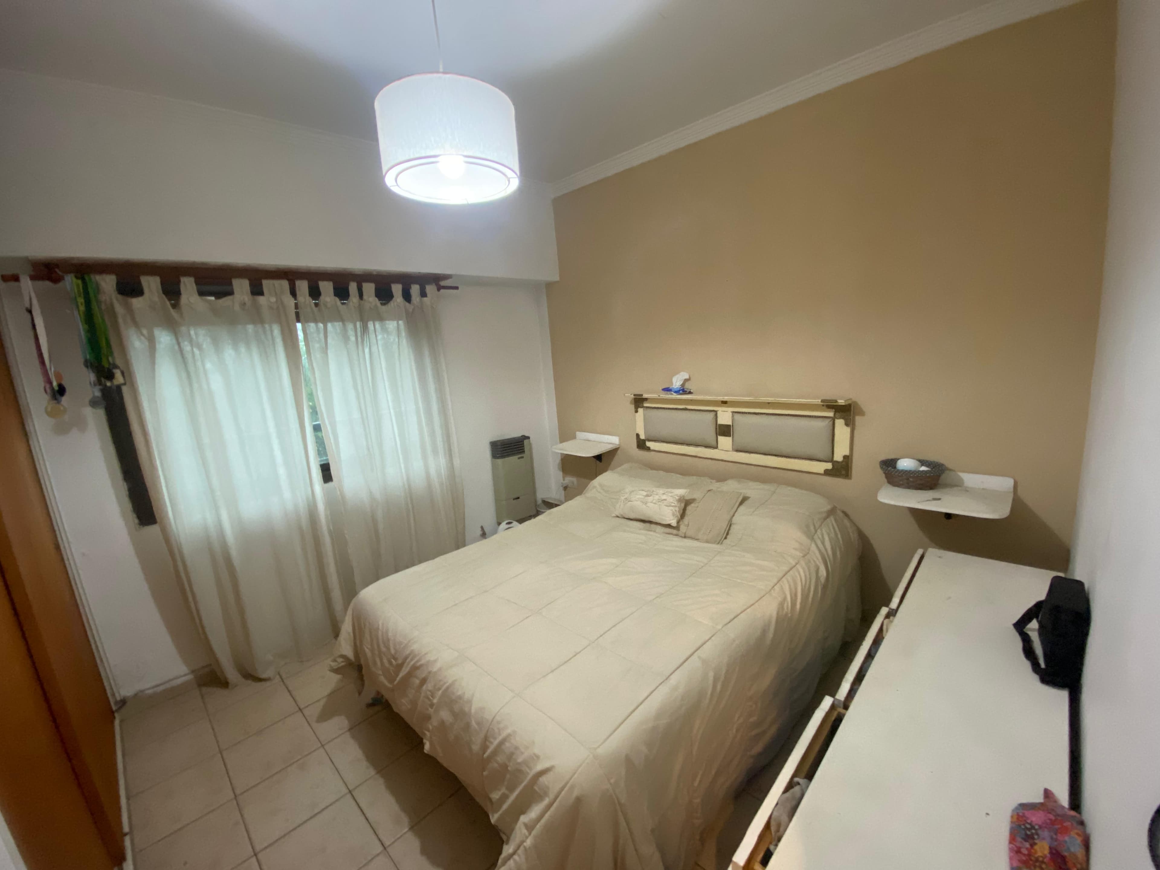 Dpto. 2 Dormitorios Céntrico  - 6