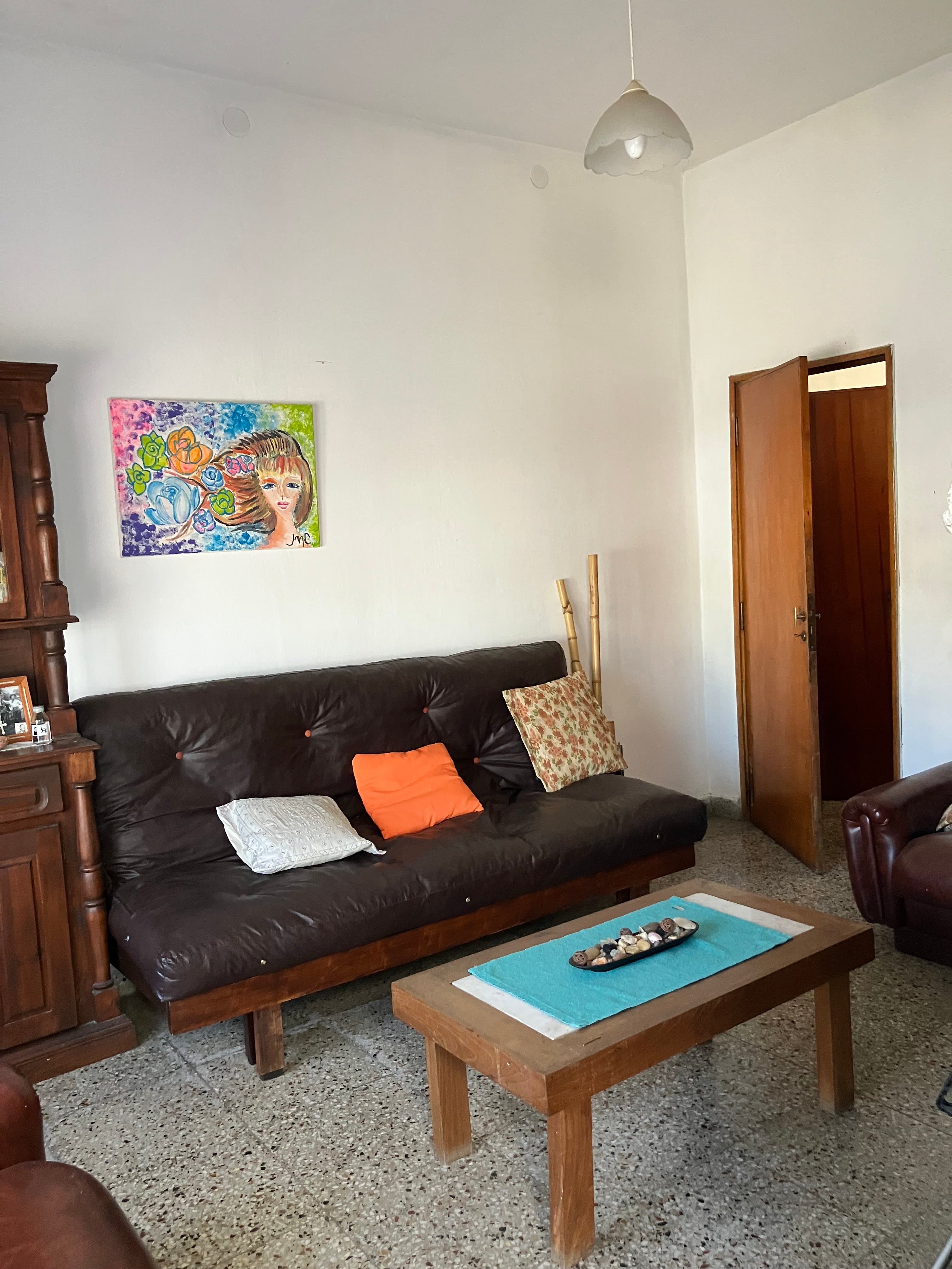 Casa Dos Dormitorios - 2