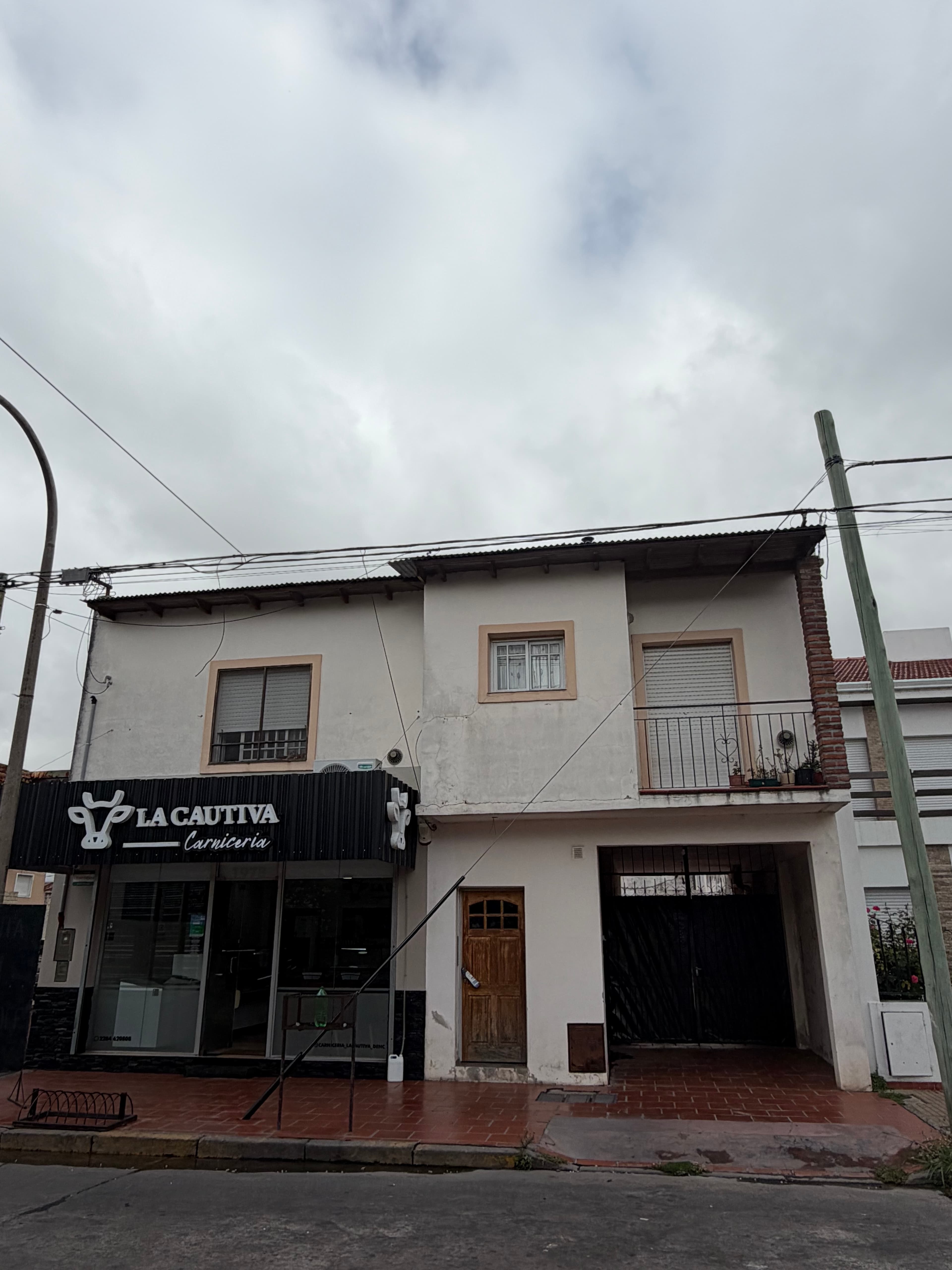 Dpto. Planta Baja B. Pueblo Nuevo