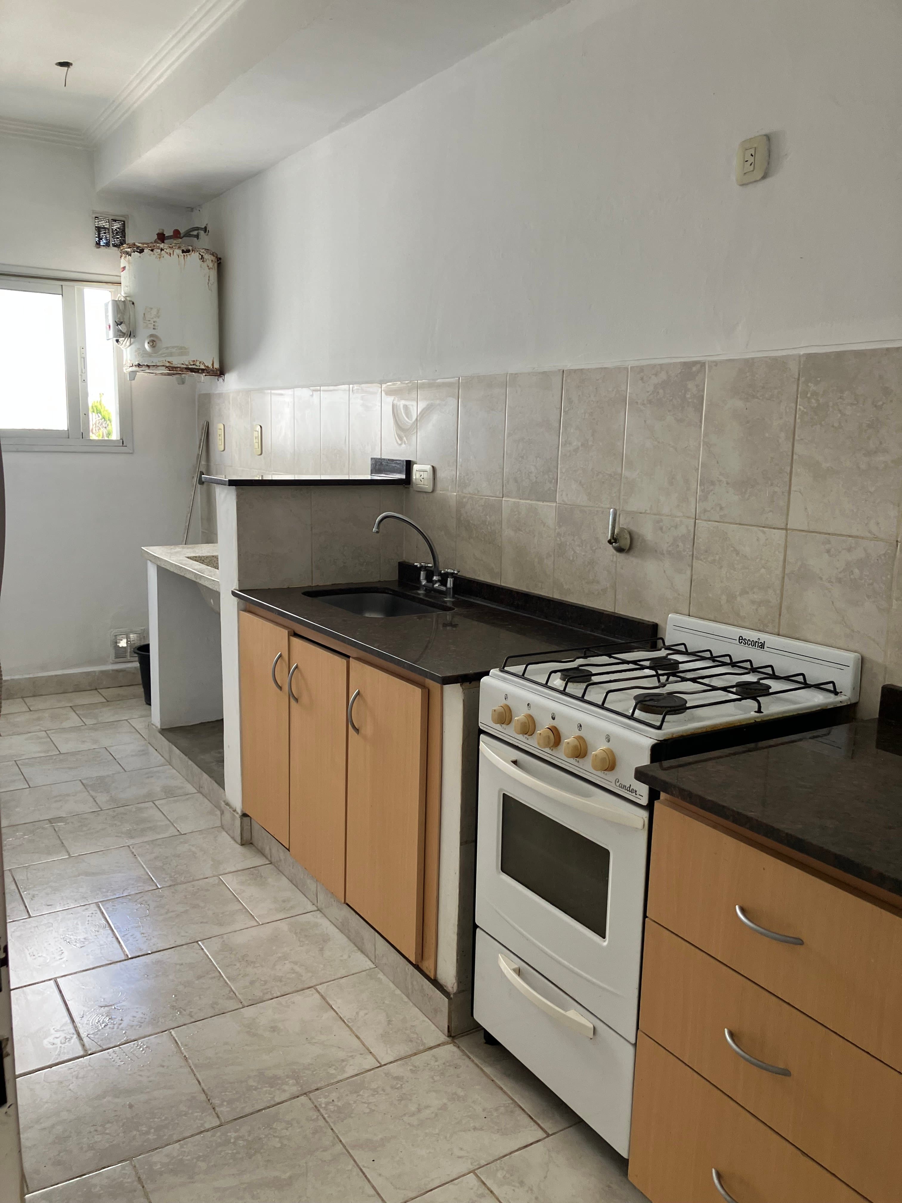 Dpto 1 Dormitorio  - 3