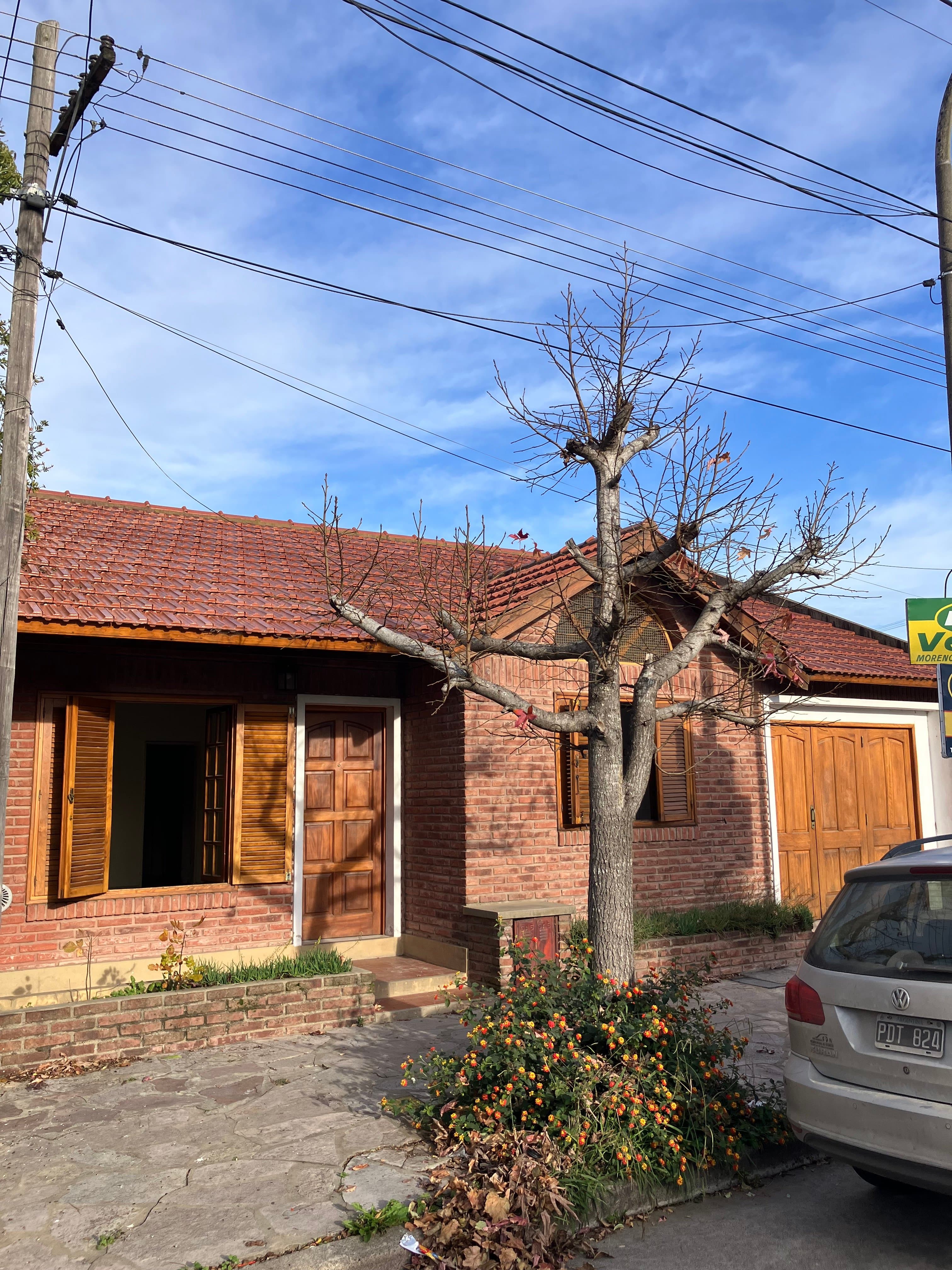 Chalet B. Mariano Moreno