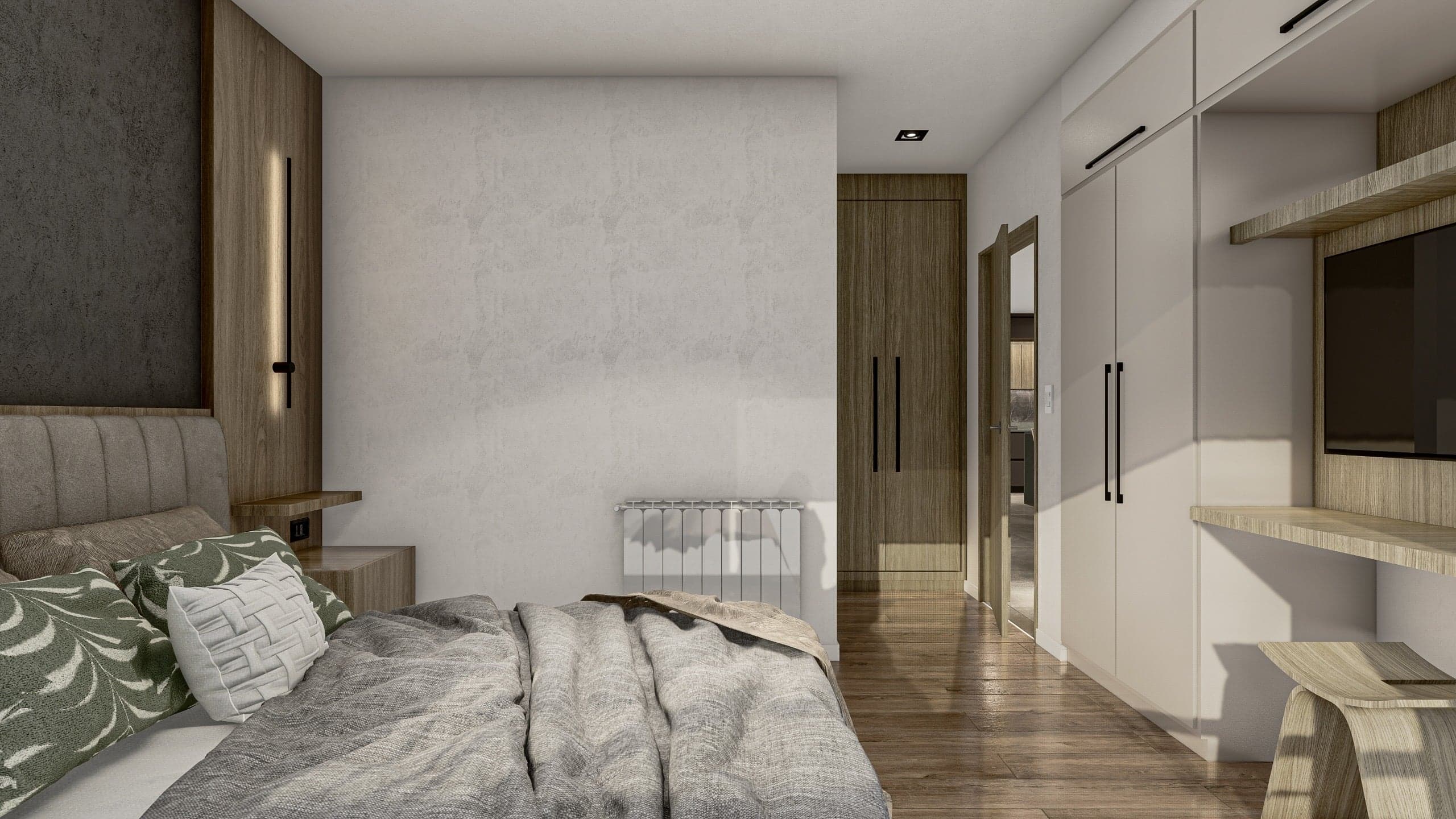 Excelente edificio al pozo “Torre Atenas II” - 9