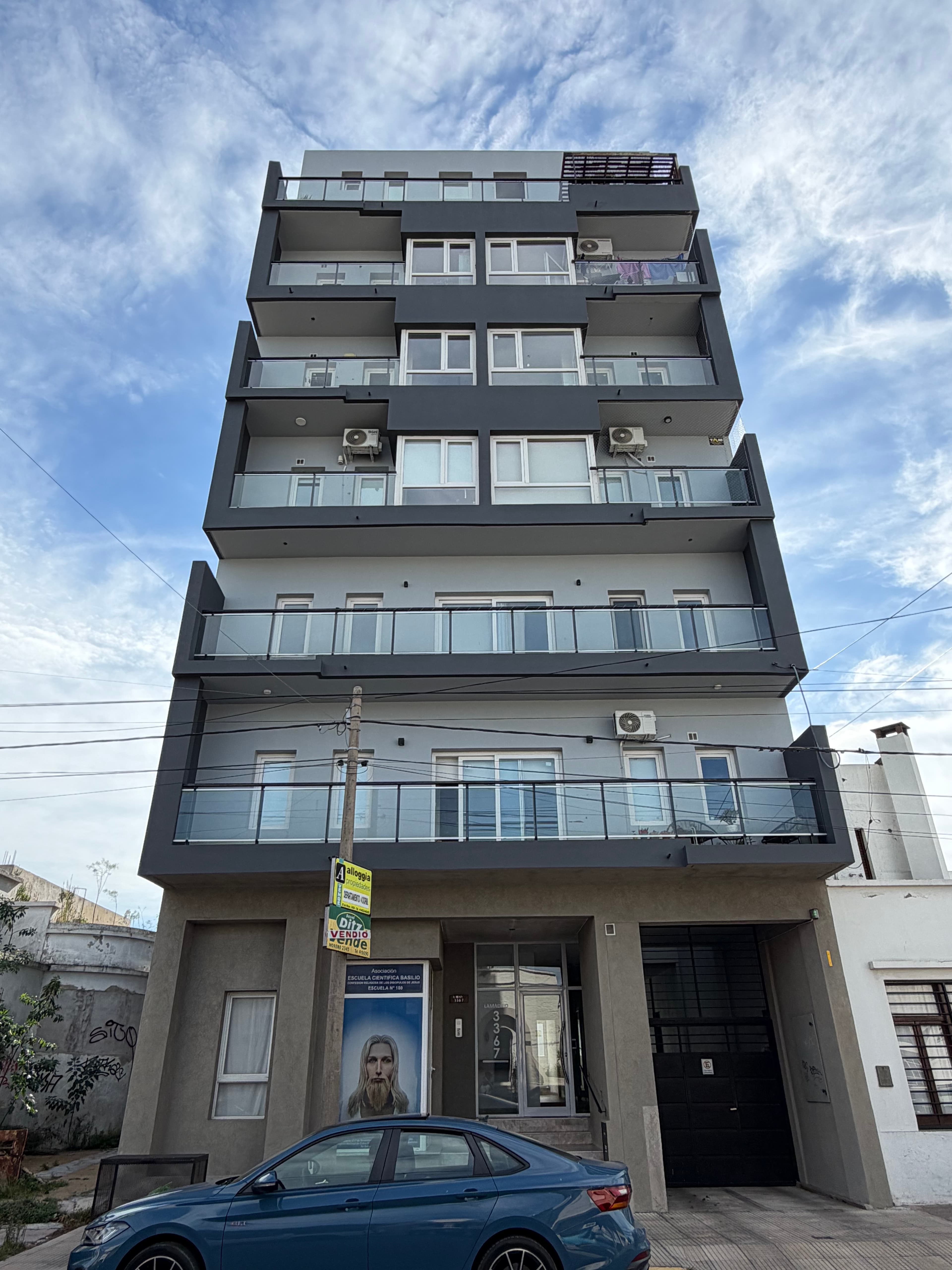 Excelente piso céntrico 