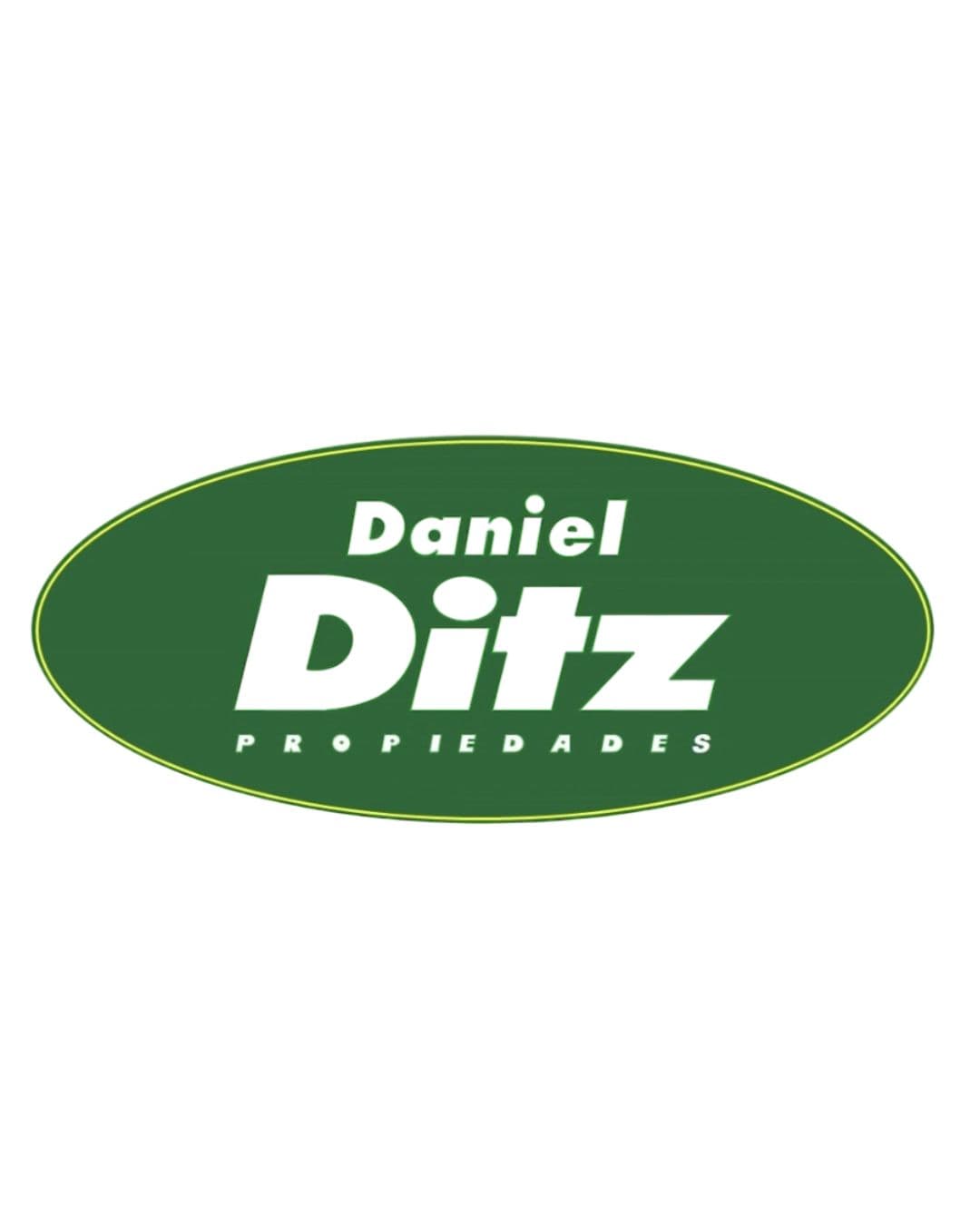 Daniel Ditz Propiedades Logo