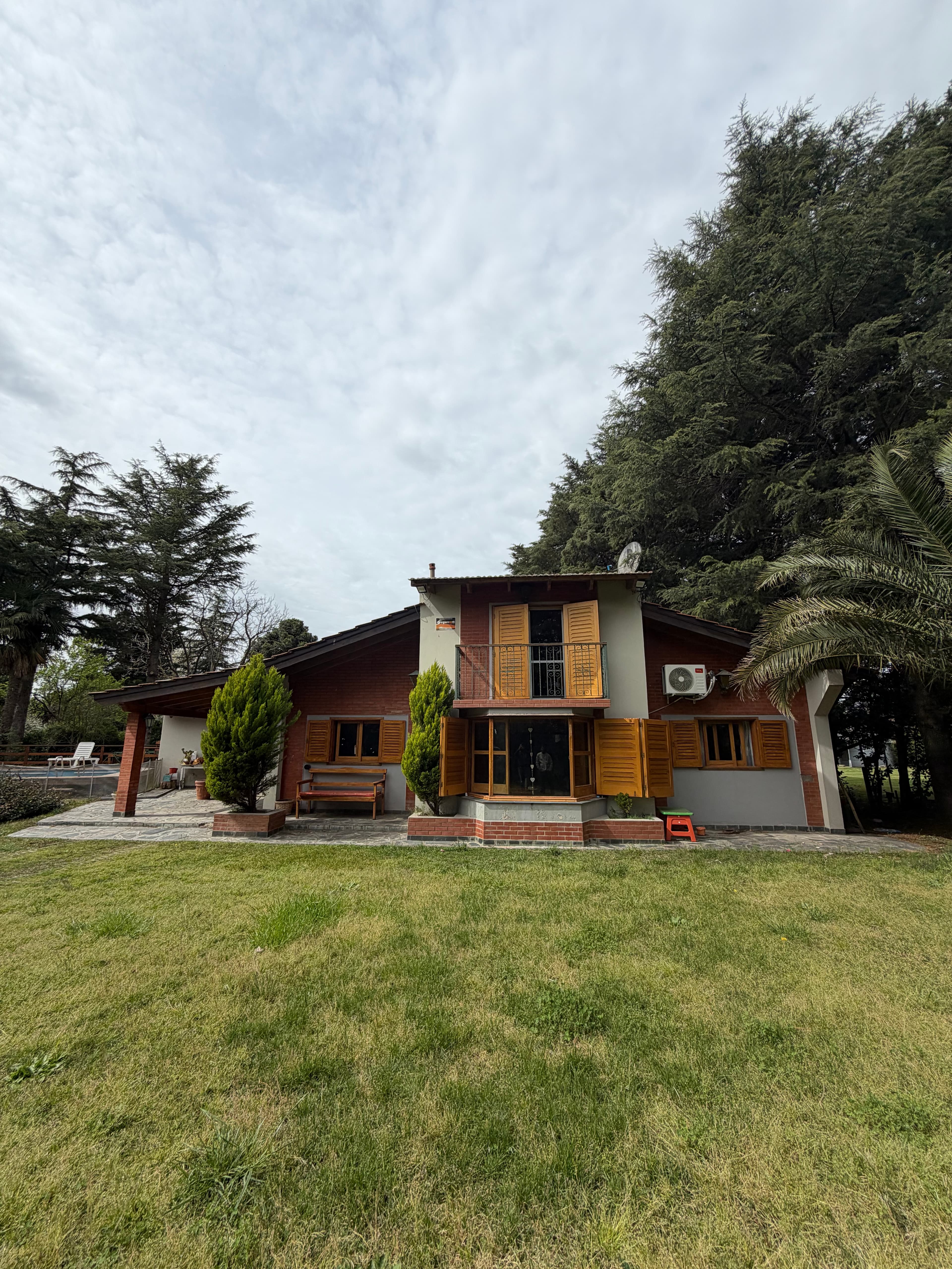 Casa-Quinta Parque Arano