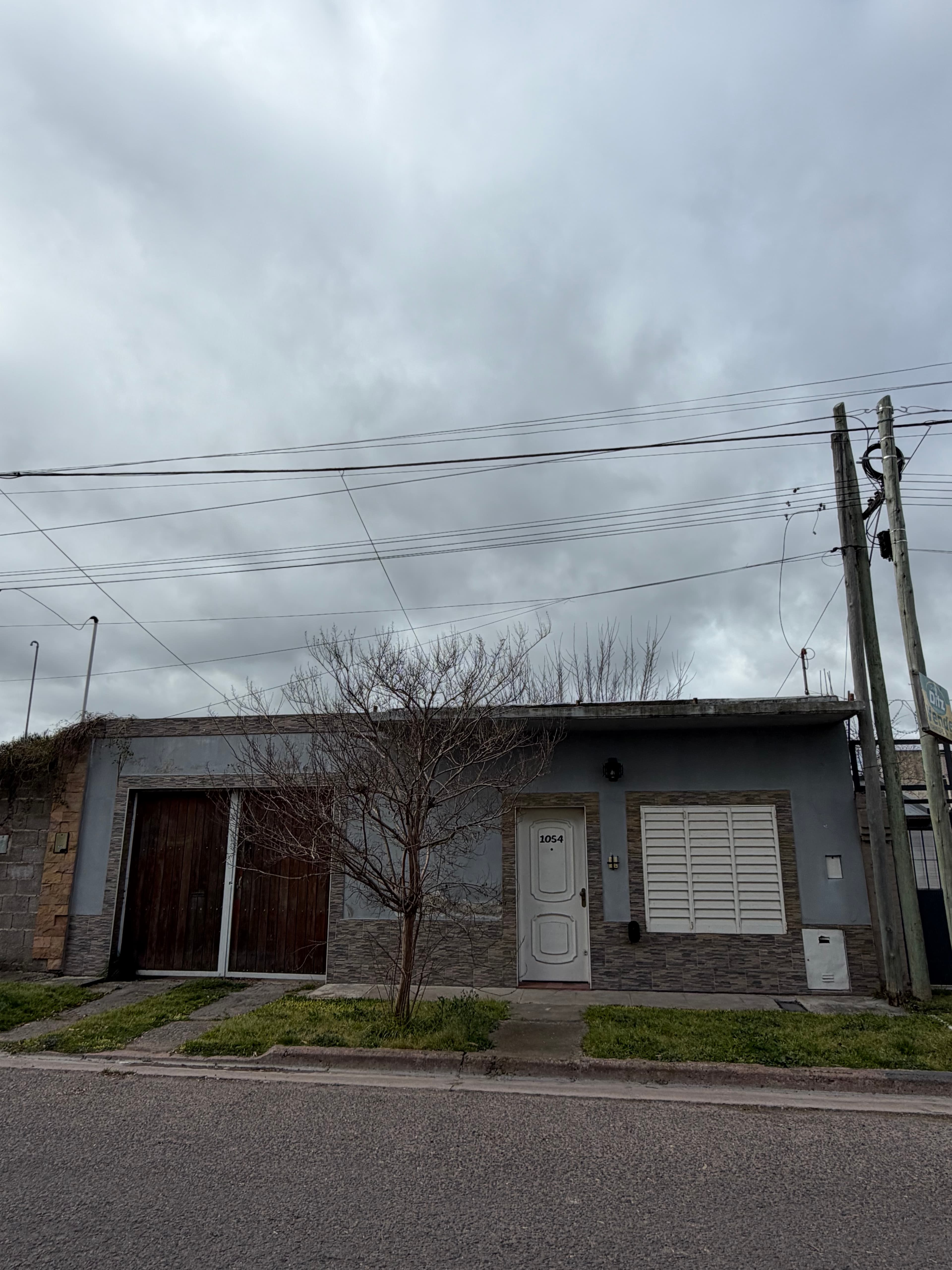 Casa + galpón B. San Vicente
